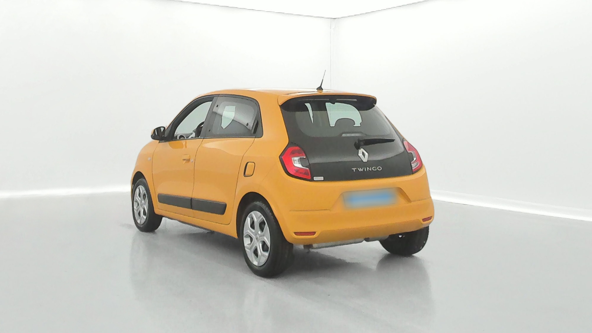 RENAULT TWINGO   Zen SCe 65