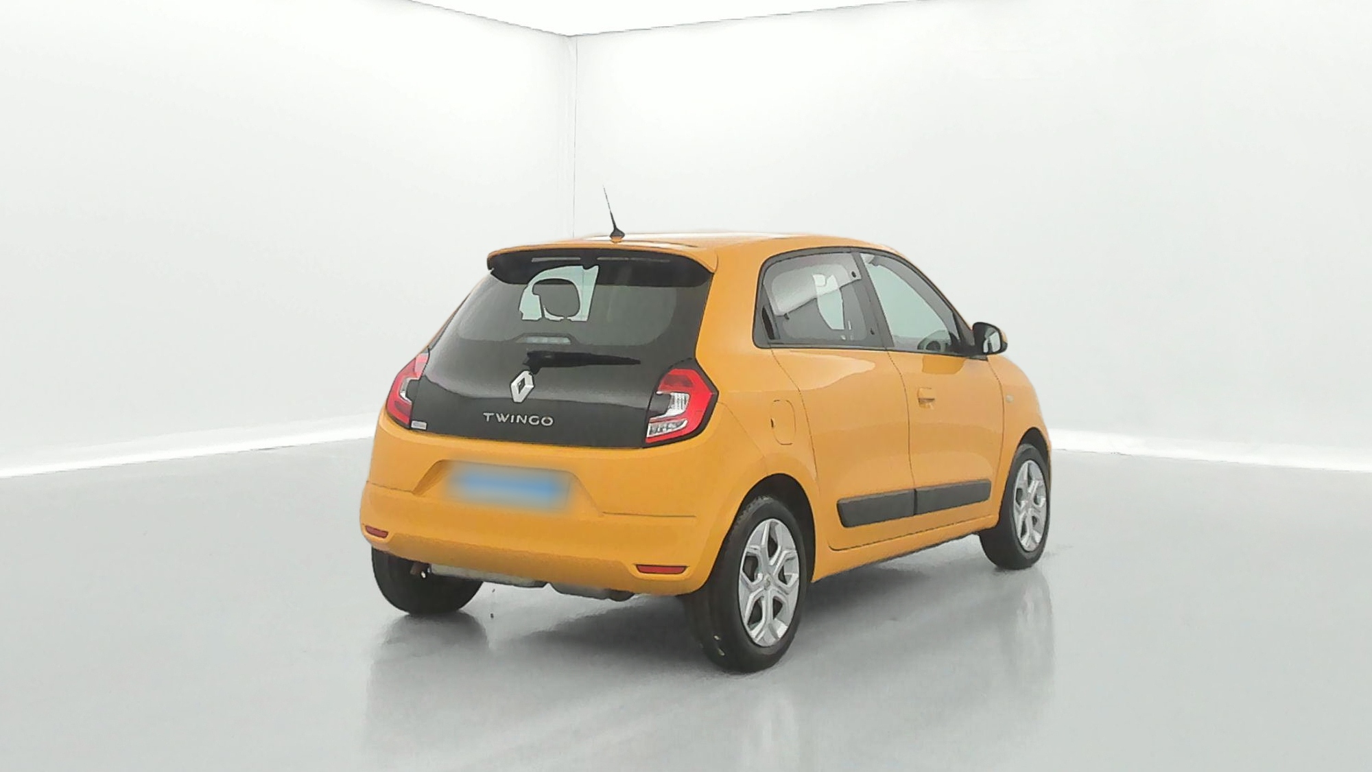 RENAULT TWINGO   Zen SCe 65