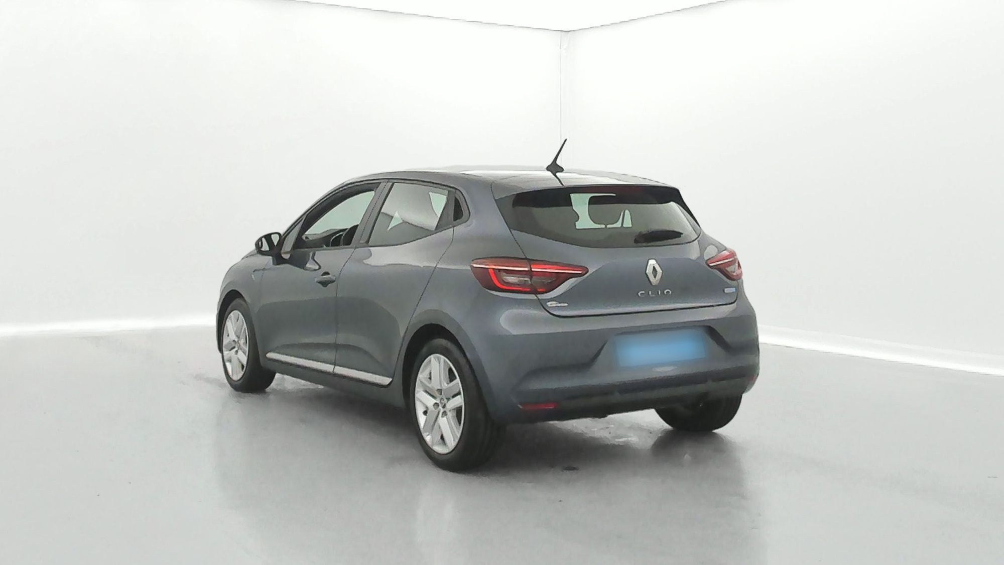 RENAULT CLIO   Zen E-Tech 140