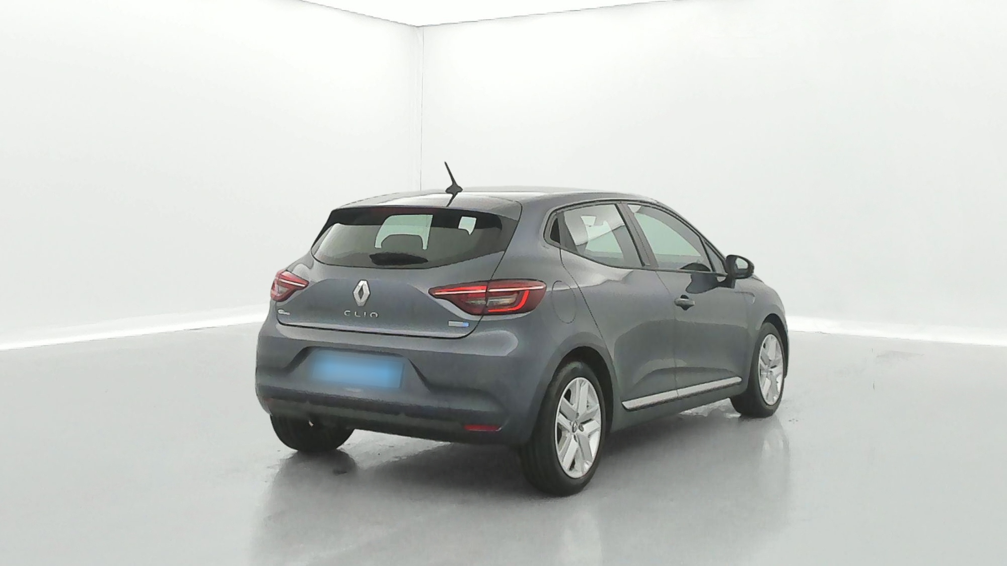 RENAULT CLIO   Zen E-Tech 140