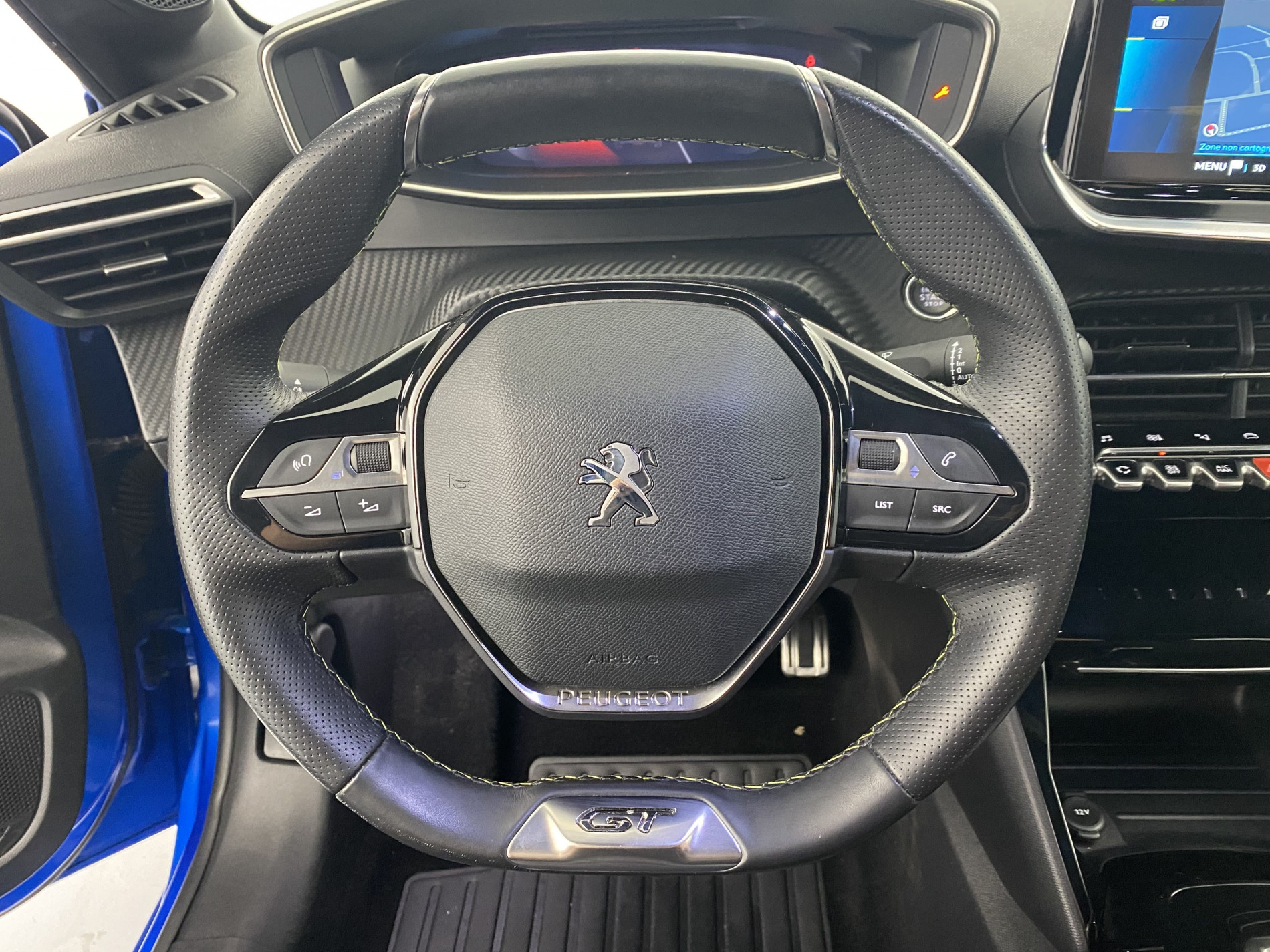 PEUGEOT 208   GT Electrique 50 kWh 136ch