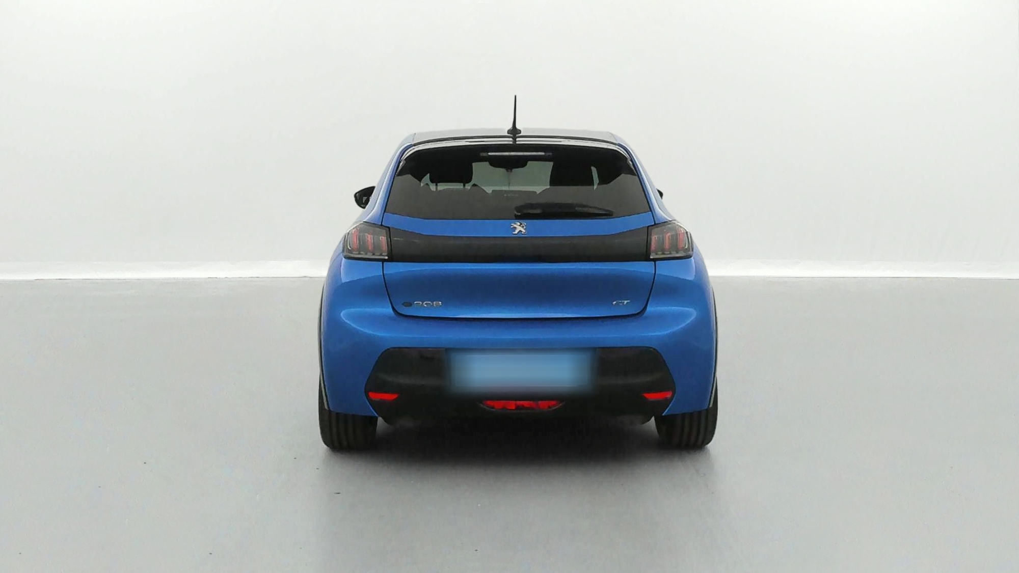 PEUGEOT 208   GT Electrique 50 kWh 136ch