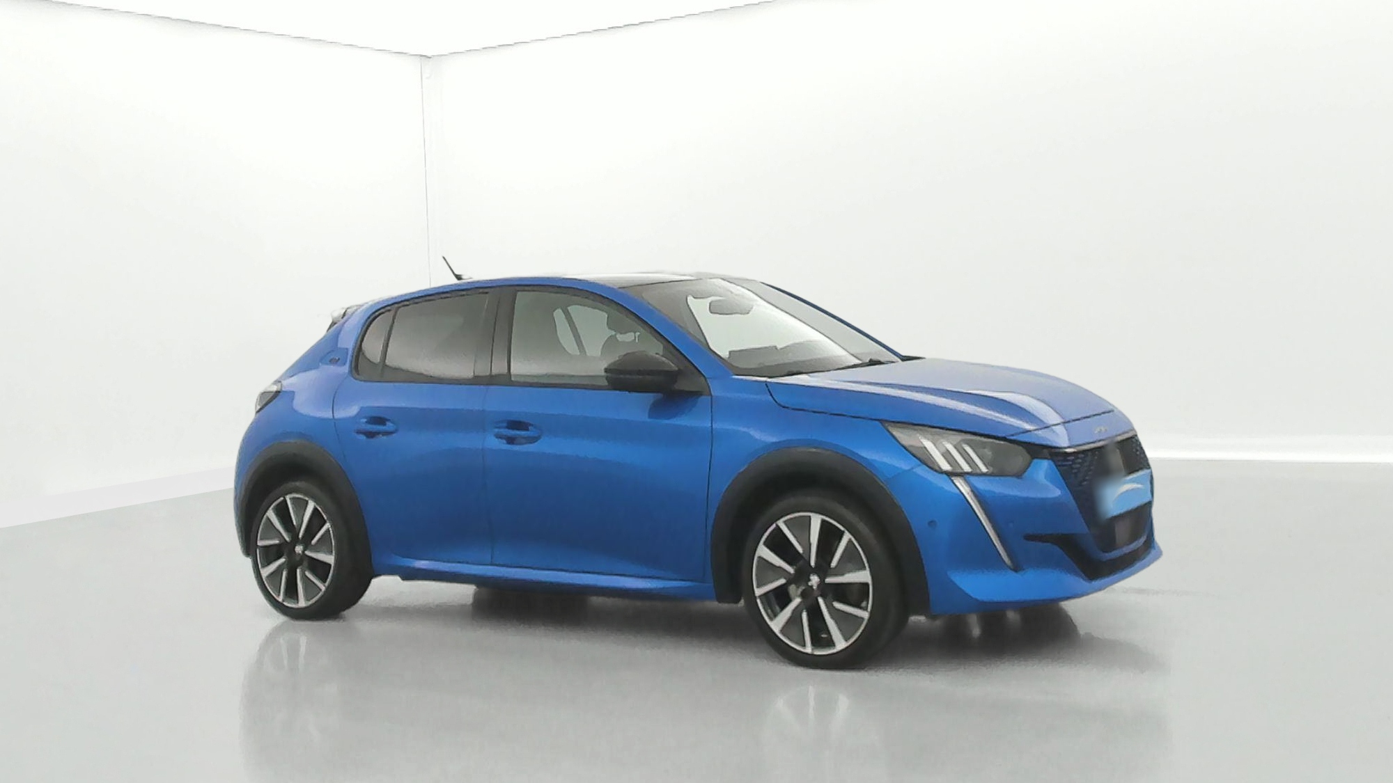 PEUGEOT 208   GT Electrique 50 kWh 136ch