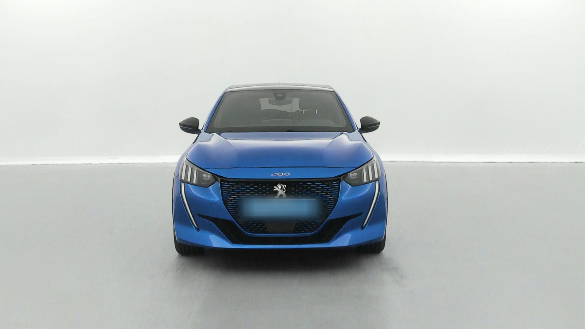 PEUGEOT 208   GT Electrique 50 kWh 136ch