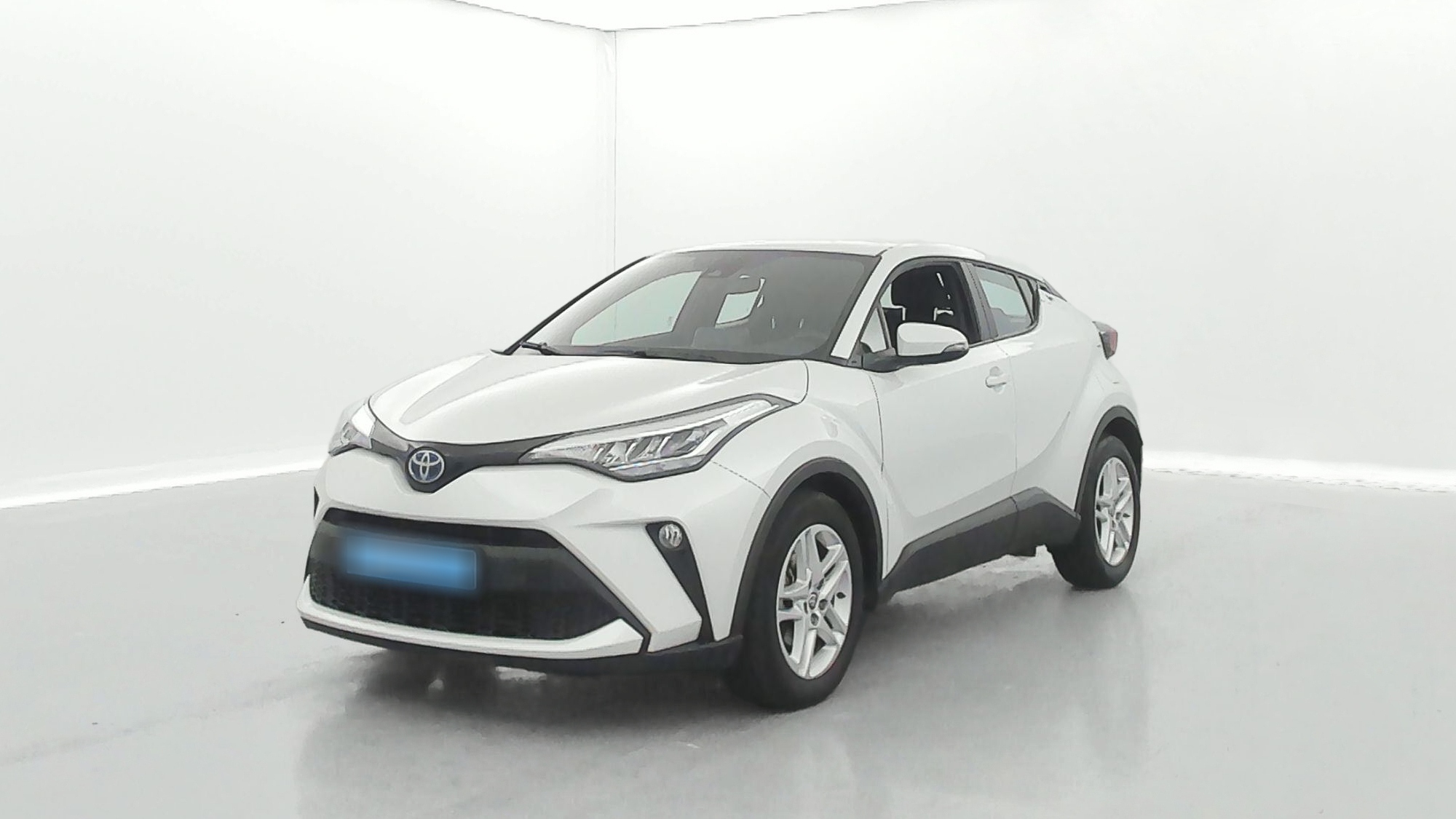 TOYOTA C-HR   Dynamic Hybride 1.8L