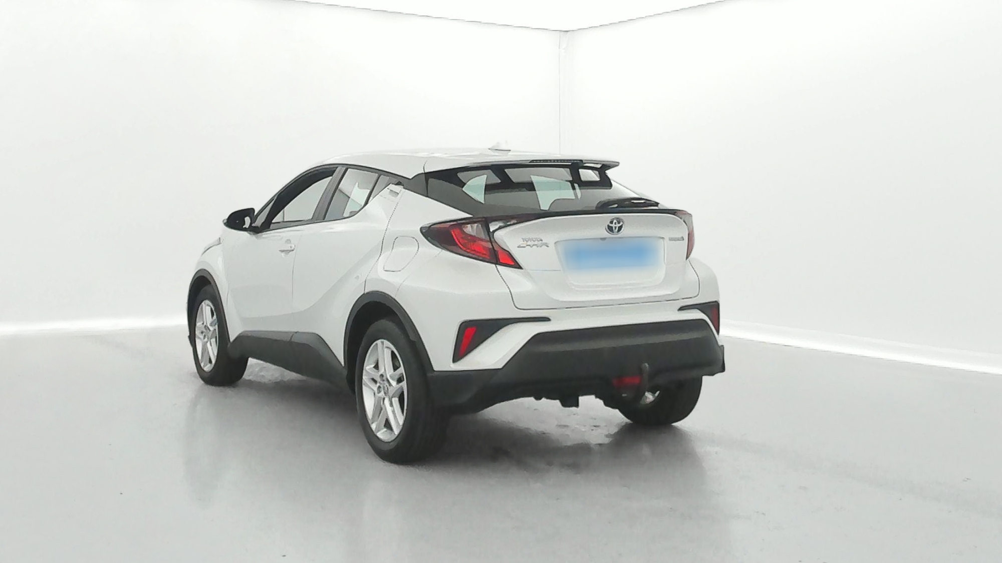 TOYOTA C-HR   Dynamic Hybride 1.8L