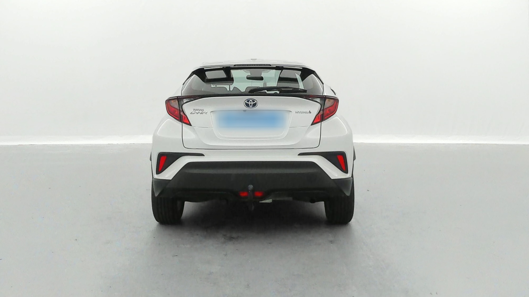 TOYOTA C-HR   Dynamic Hybride 1.8L