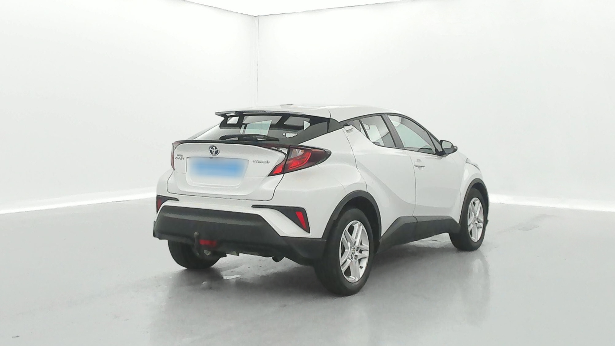 TOYOTA C-HR   Dynamic Hybride 1.8L