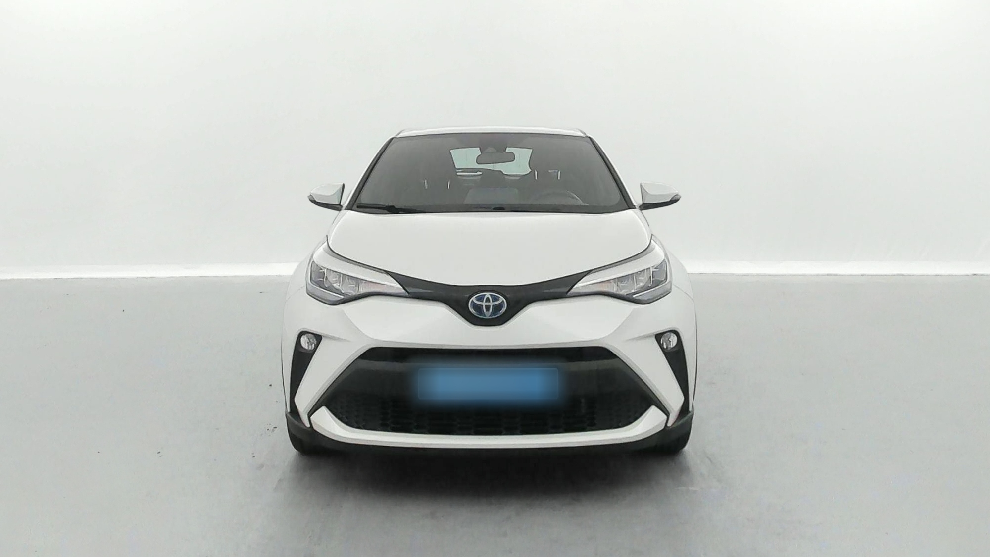 TOYOTA C-HR   Dynamic Hybride 1.8L