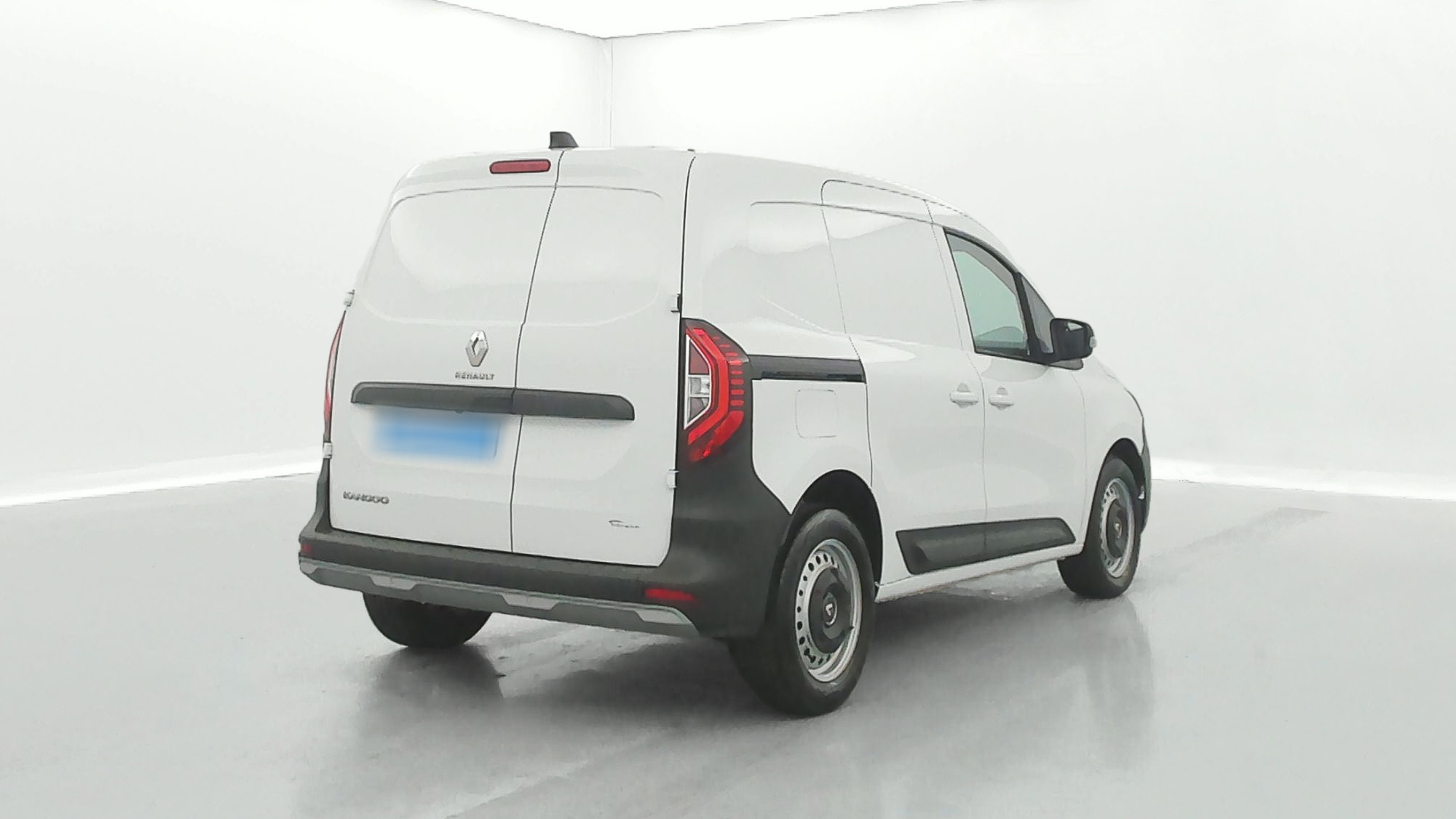 RENAULT KANGOO   EXTRA - 22 TCE 130