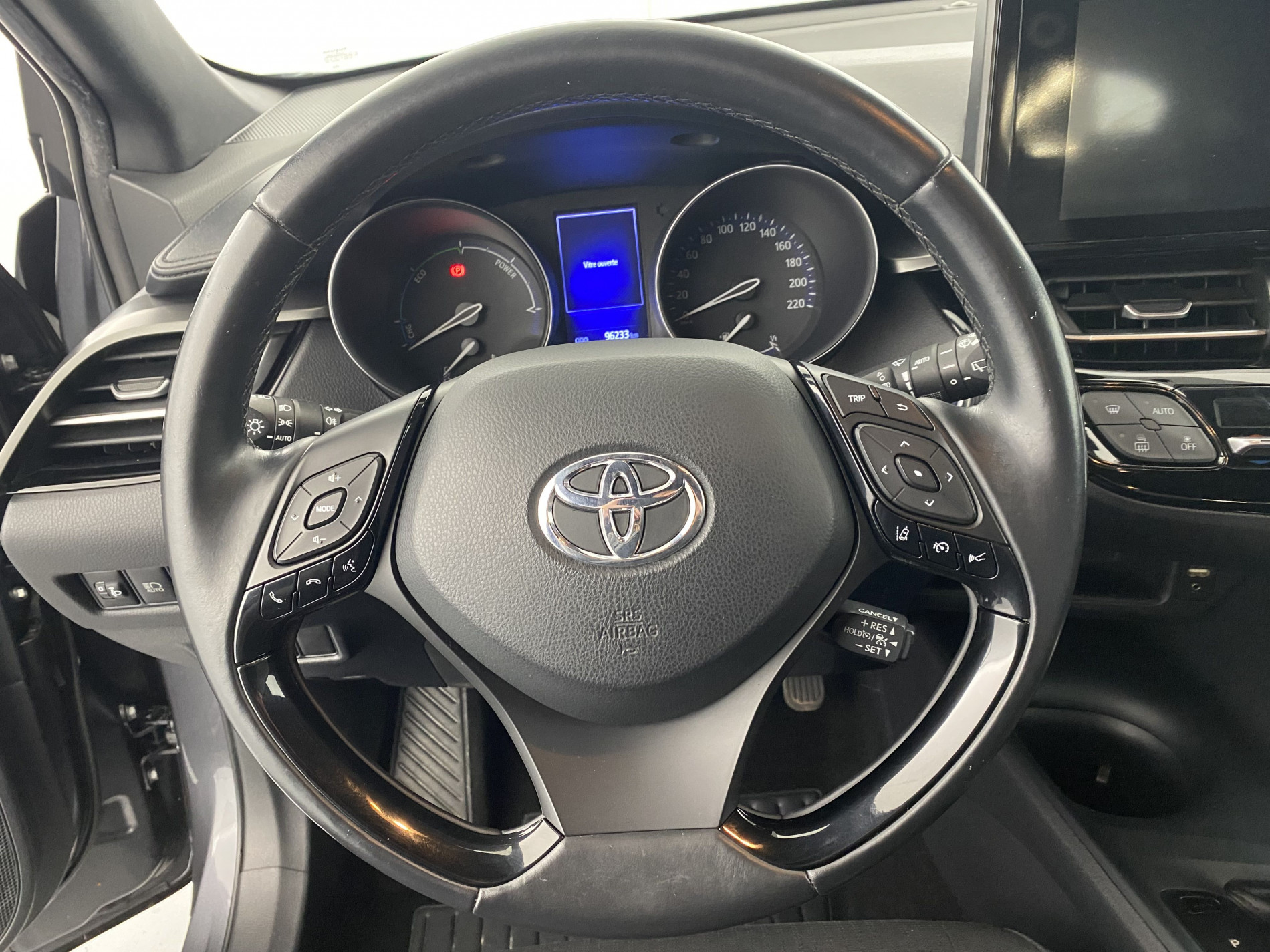 TOYOTA C-HR   Dynamic 122h