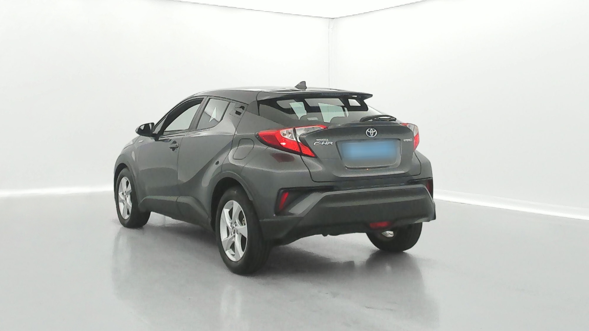 TOYOTA C-HR   Dynamic 122h