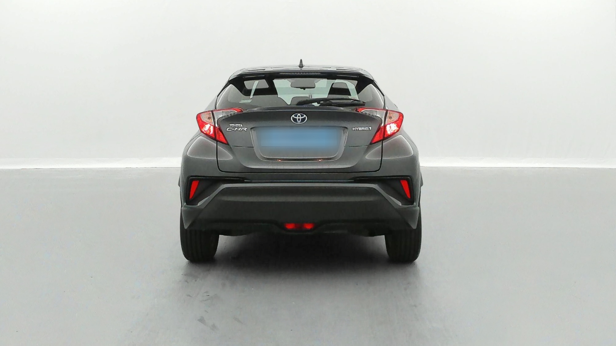 TOYOTA C-HR   Dynamic 122h