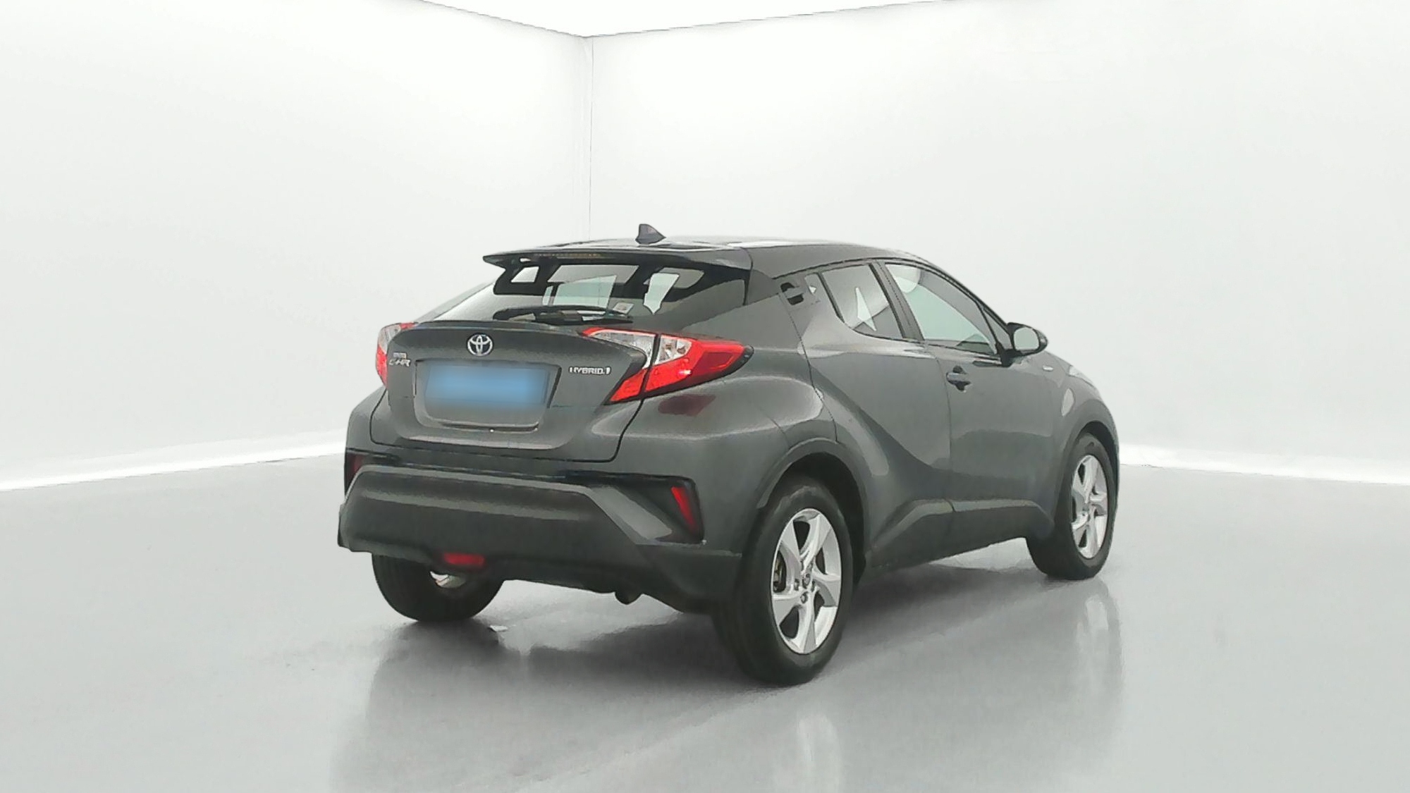 TOYOTA C-HR   Dynamic 122h