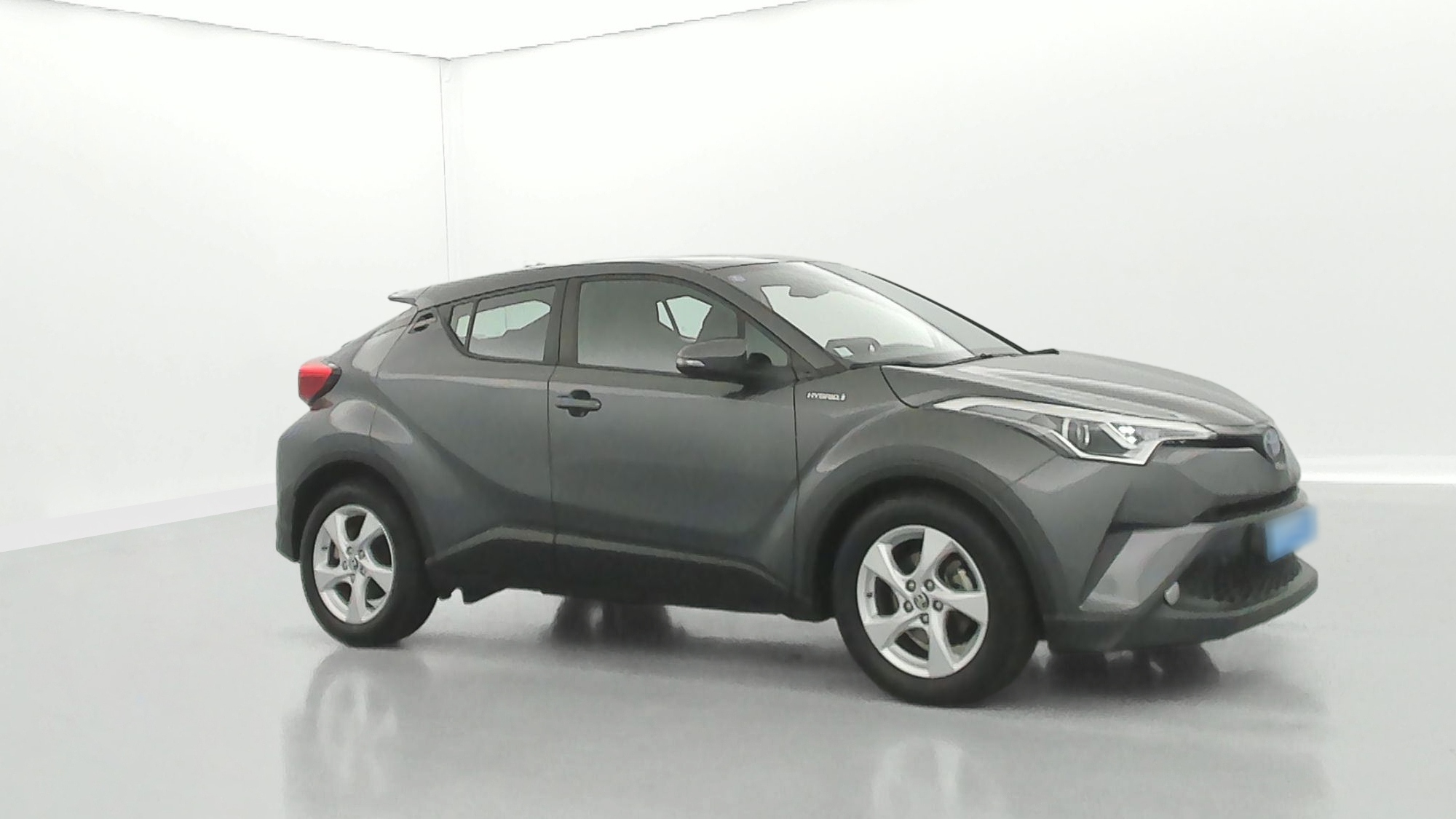 TOYOTA C-HR   Dynamic 122h