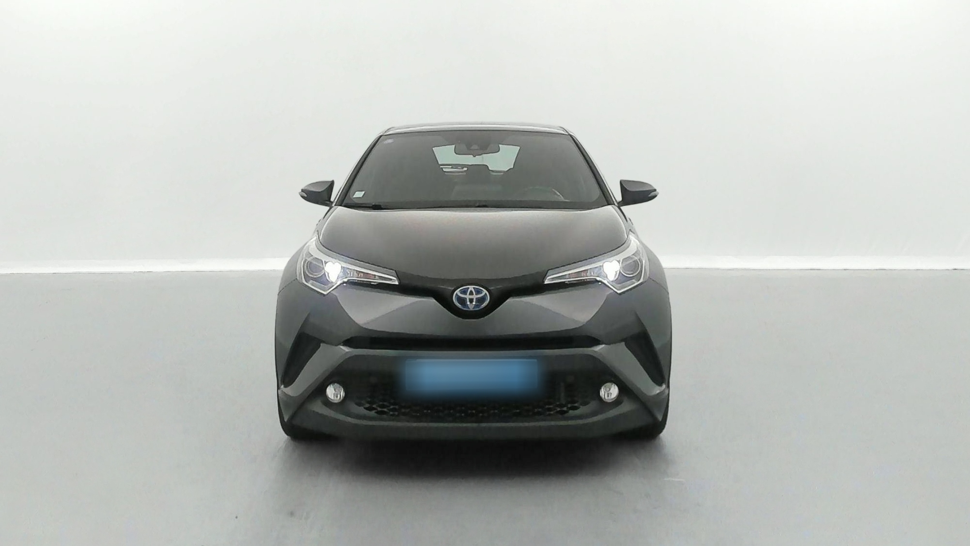 TOYOTA C-HR   Dynamic 122h