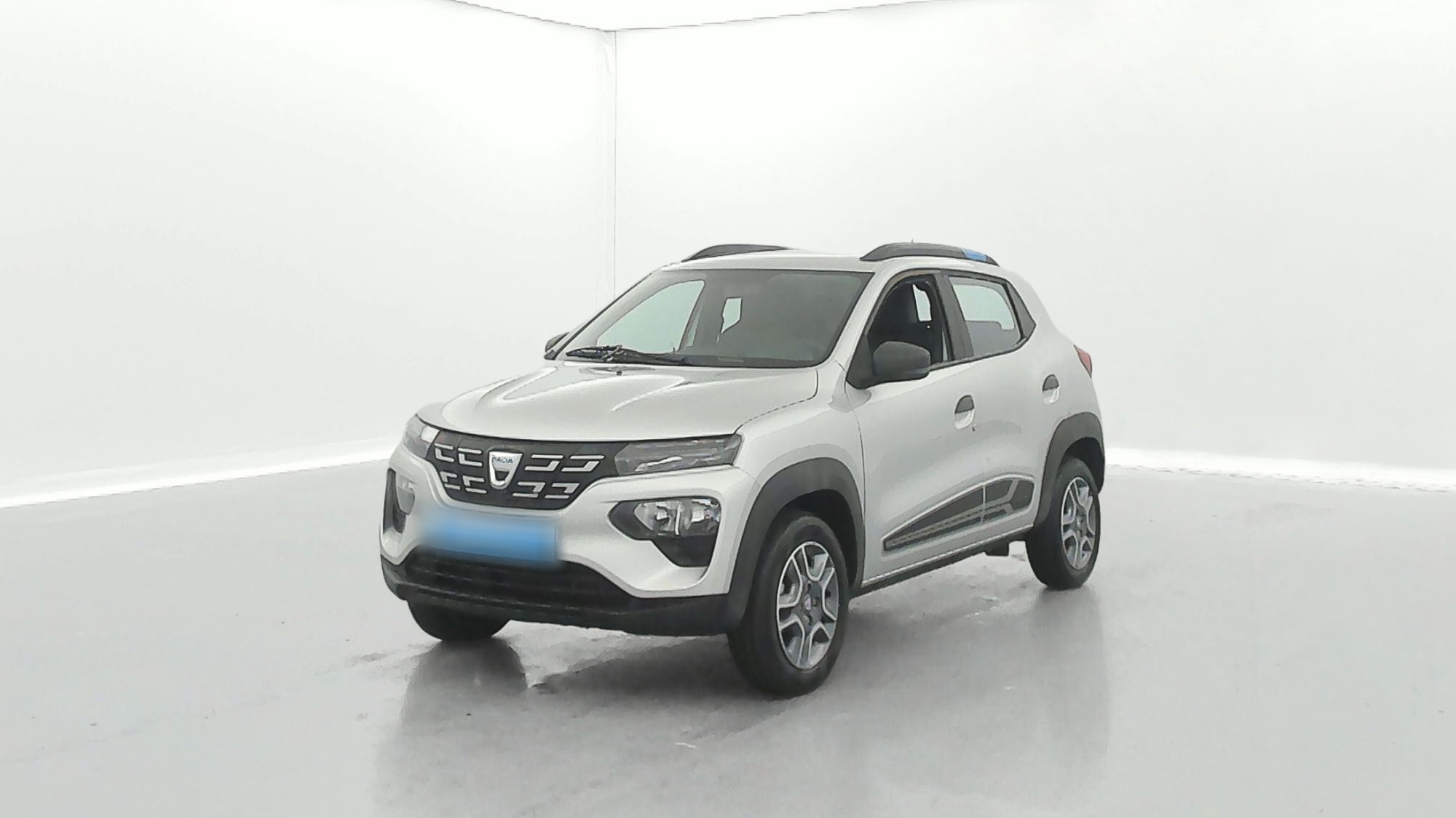 DACIA SPRING   Business 2020 Achat Integral