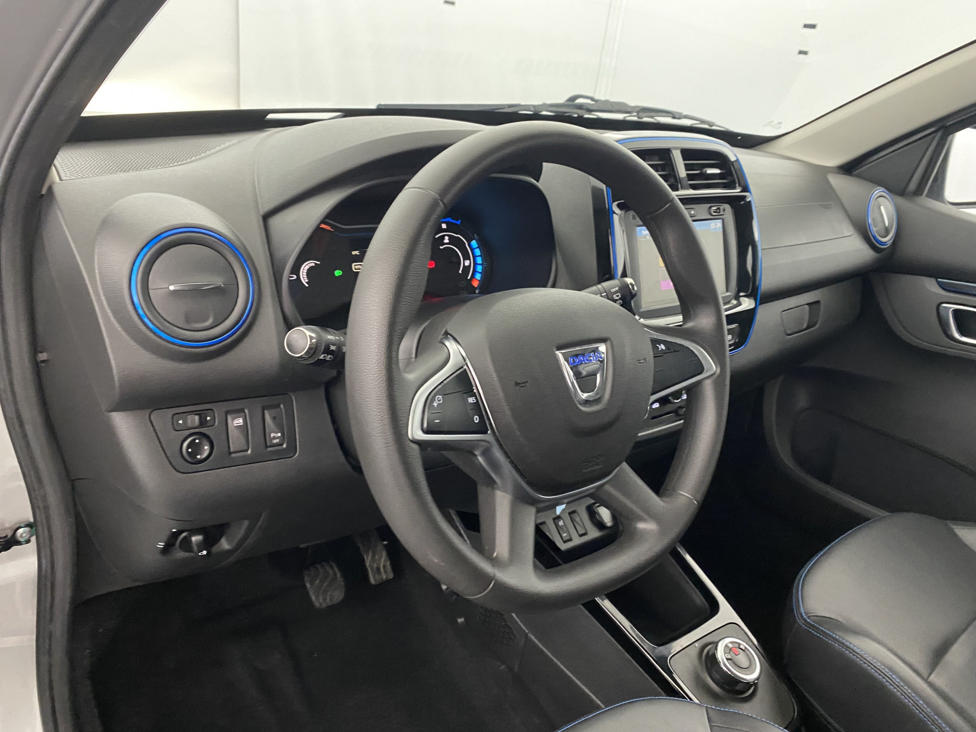 DACIA SPRING   Business 2020 Achat Integral