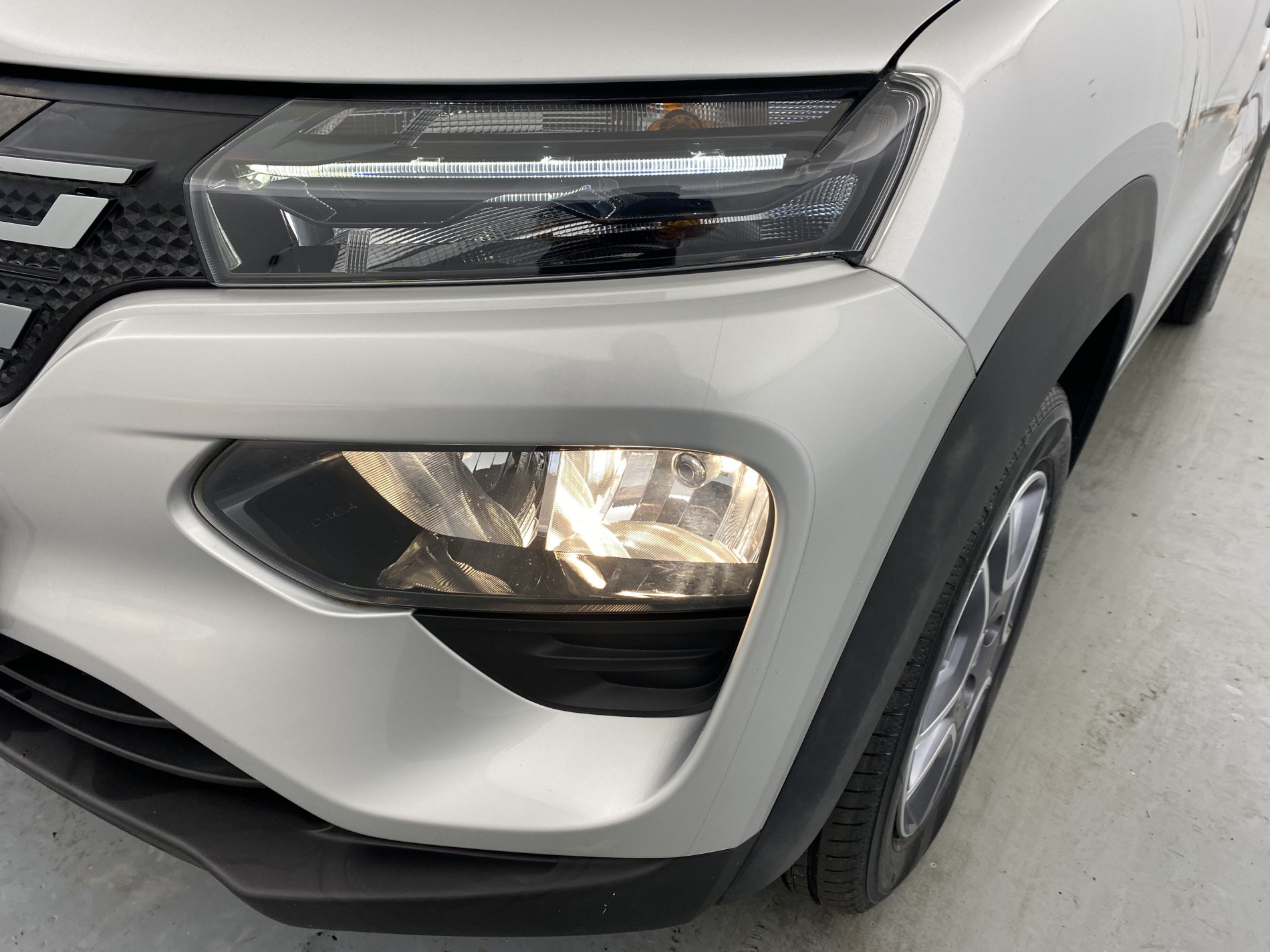 DACIA SPRING   Business 2020 Achat Integral