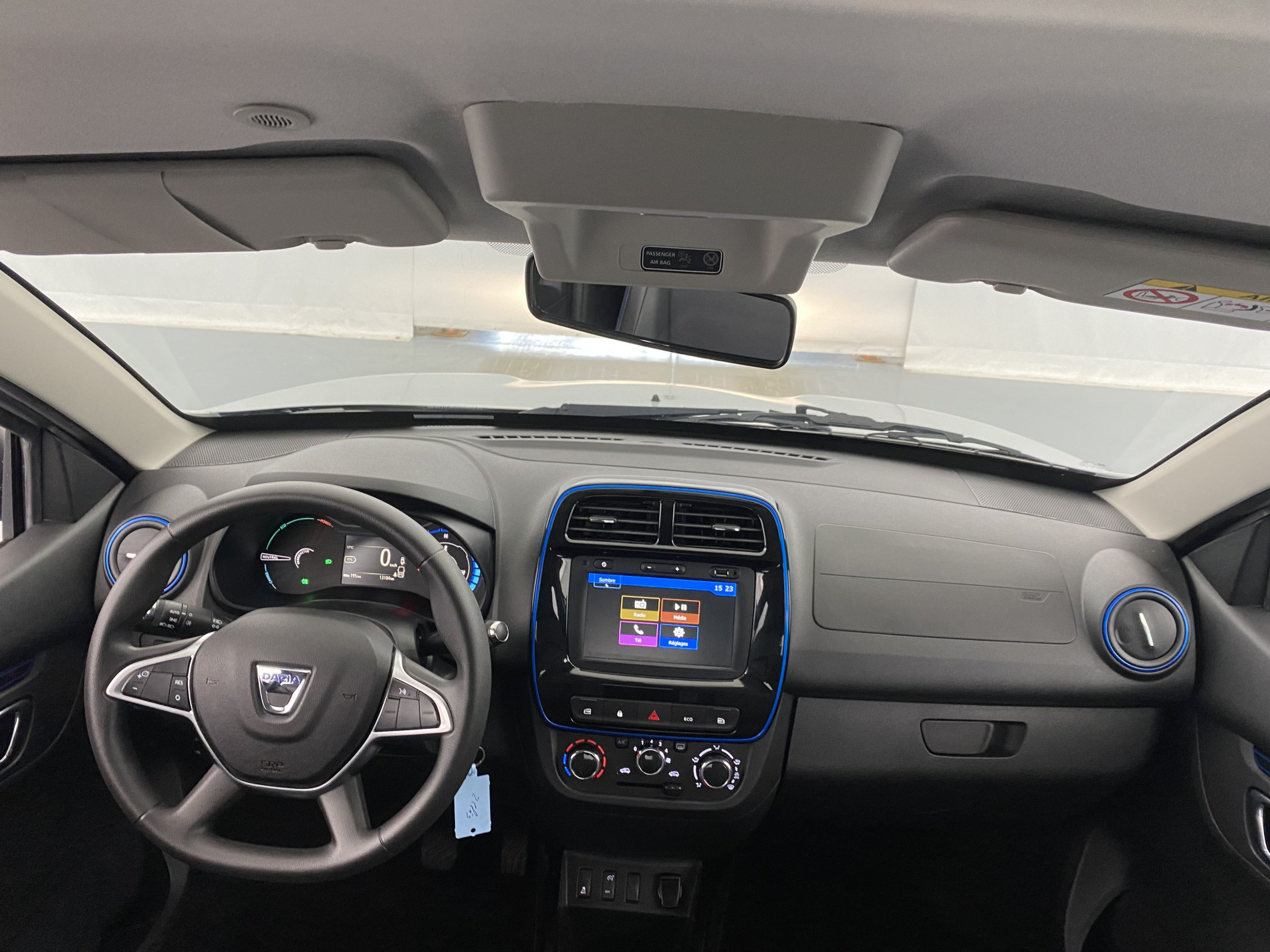 DACIA SPRING   Business 2020 Achat Integral