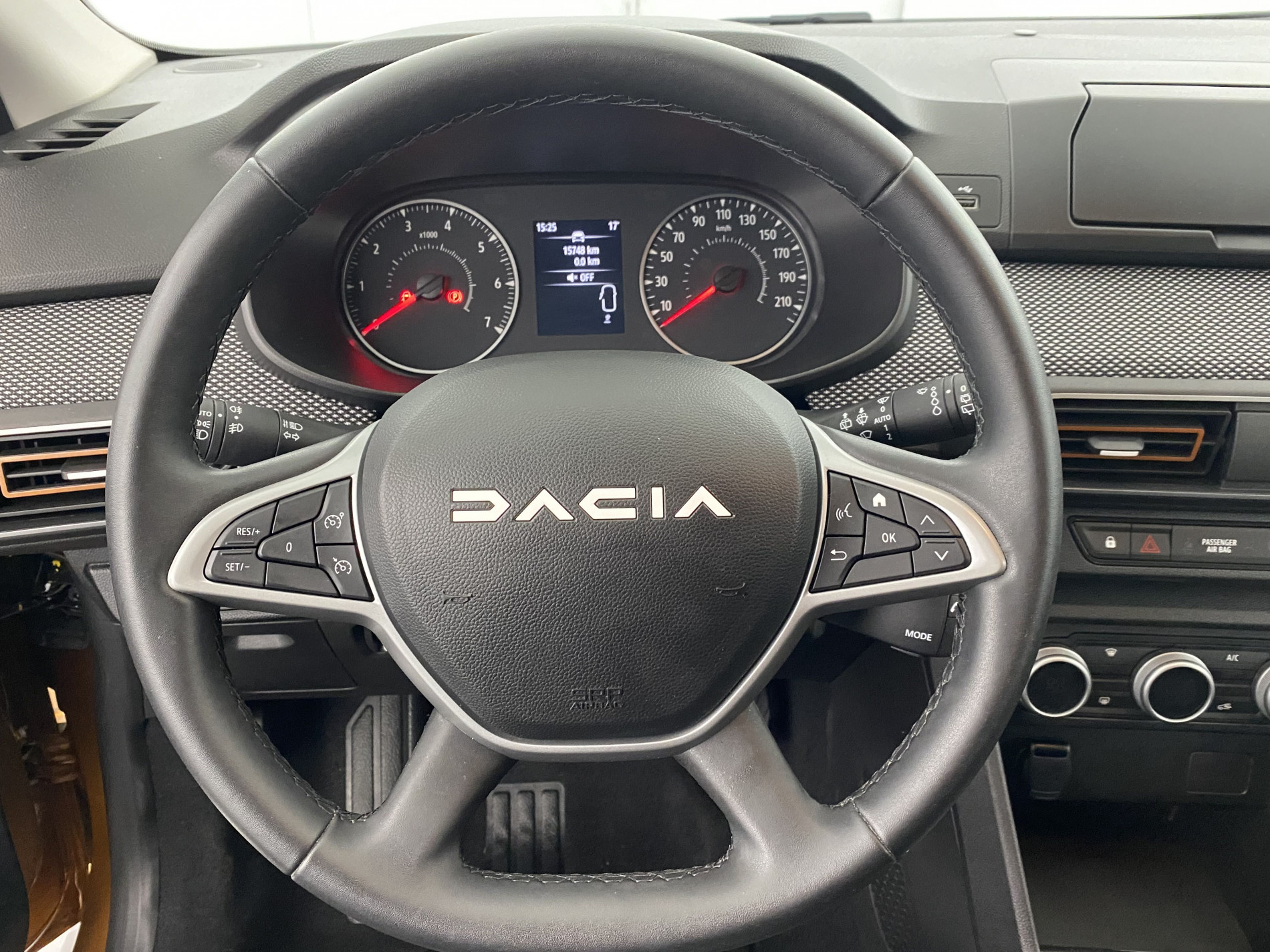 DACIA SANDERO   Stepway Expression ECO-G 100