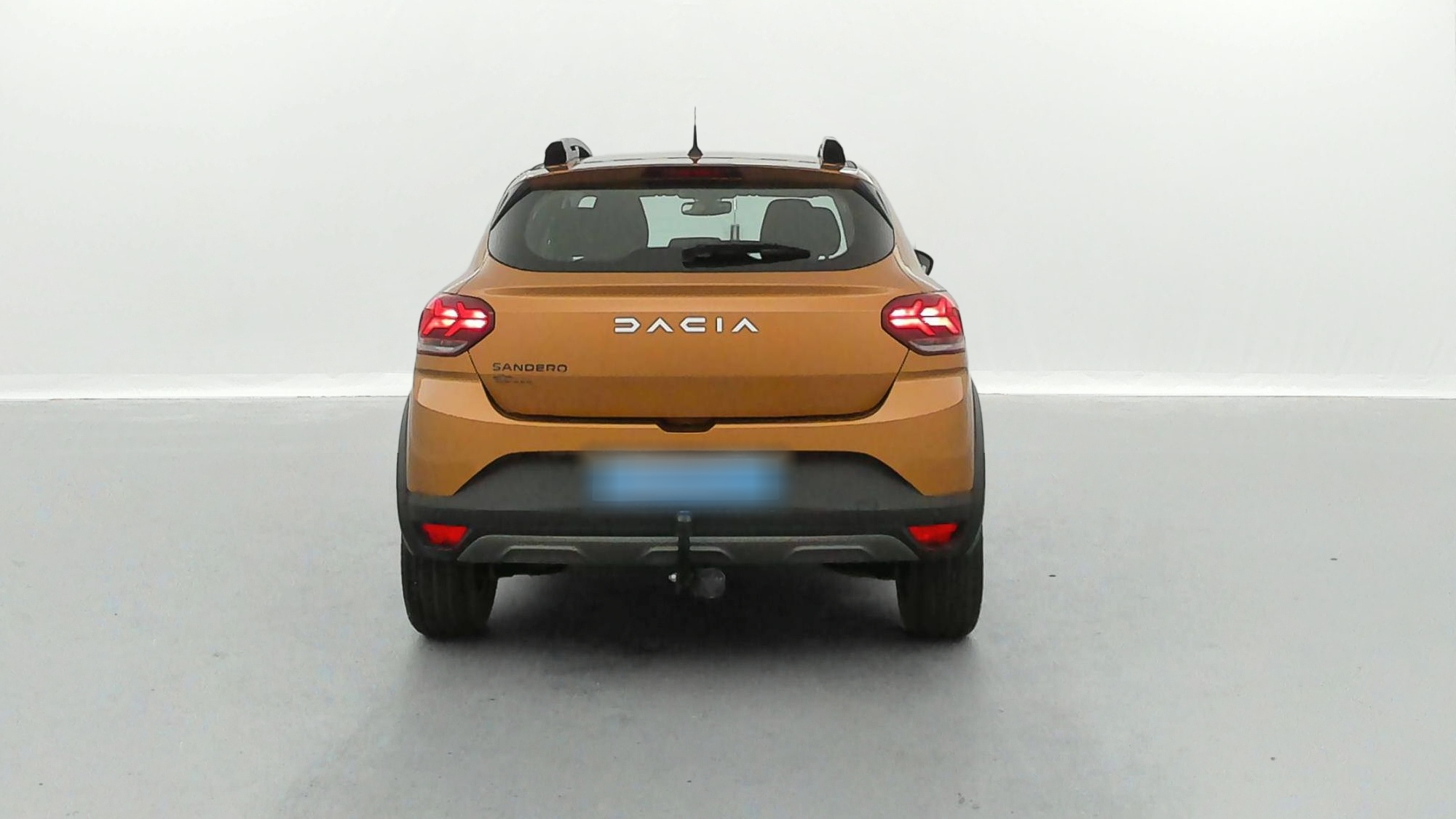 DACIA SANDERO   Stepway Expression ECO-G 100