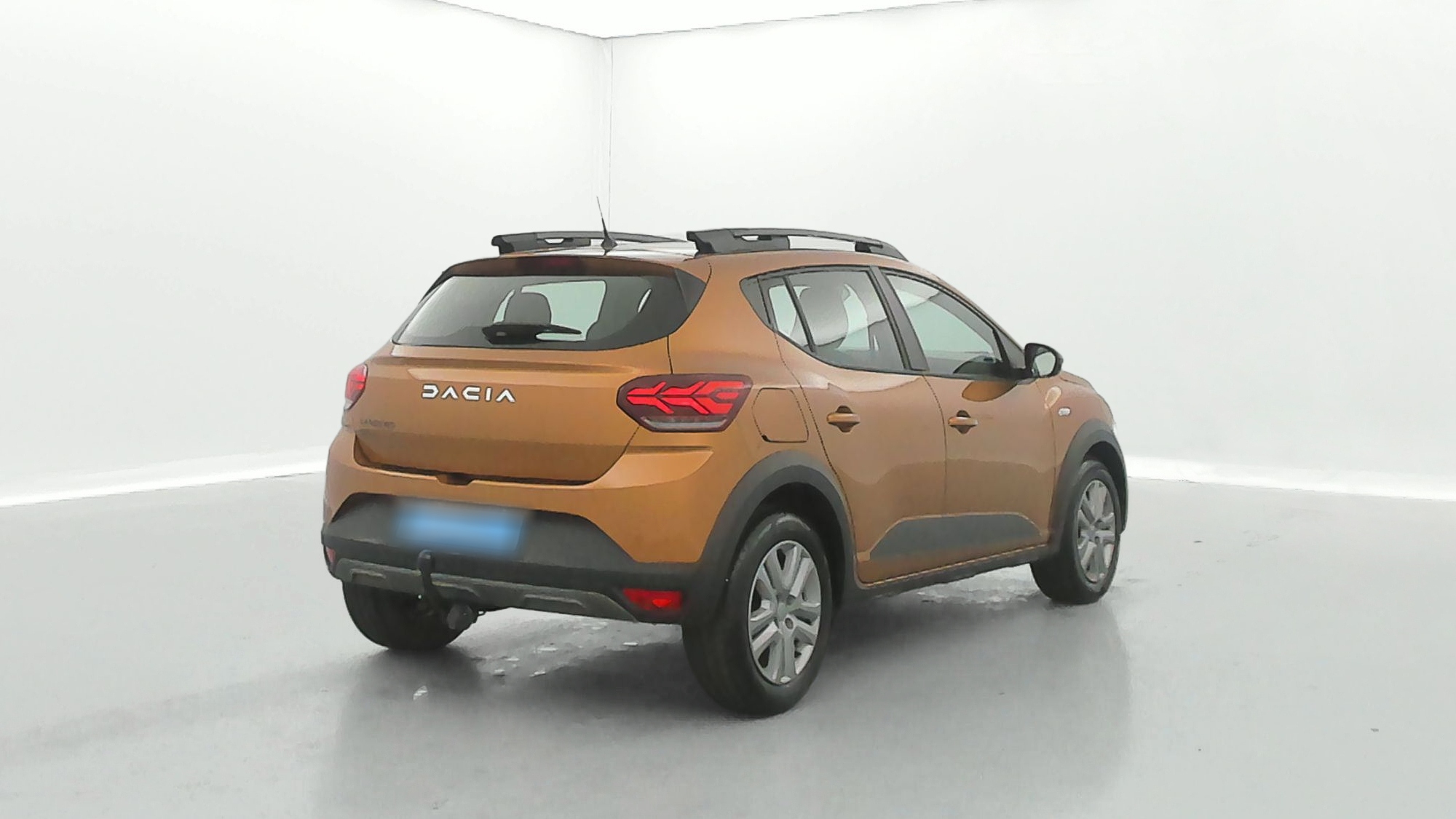 DACIA SANDERO   Stepway Expression ECO-G 100