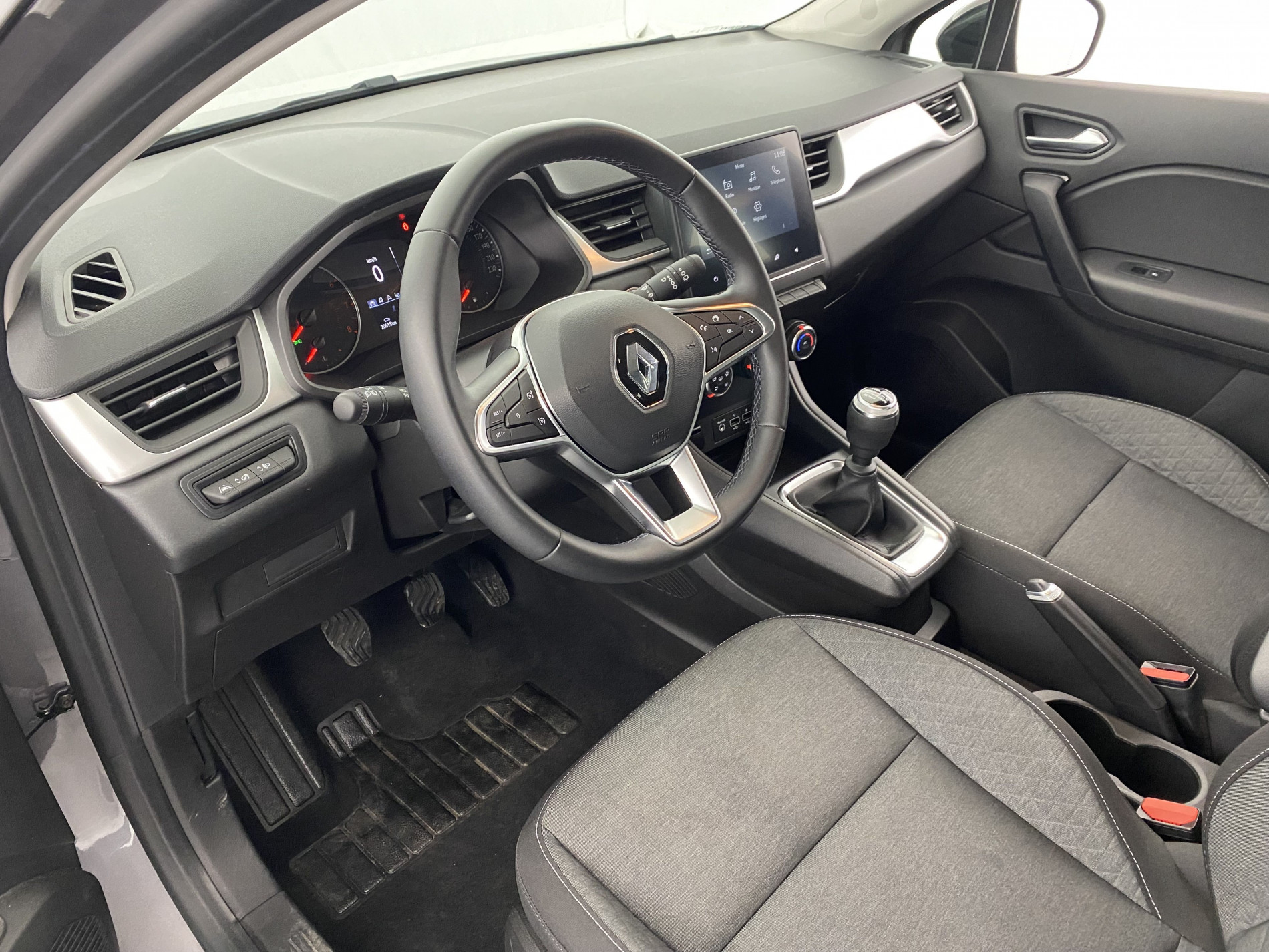 RENAULT CAPTUR   Business TCe 90 21