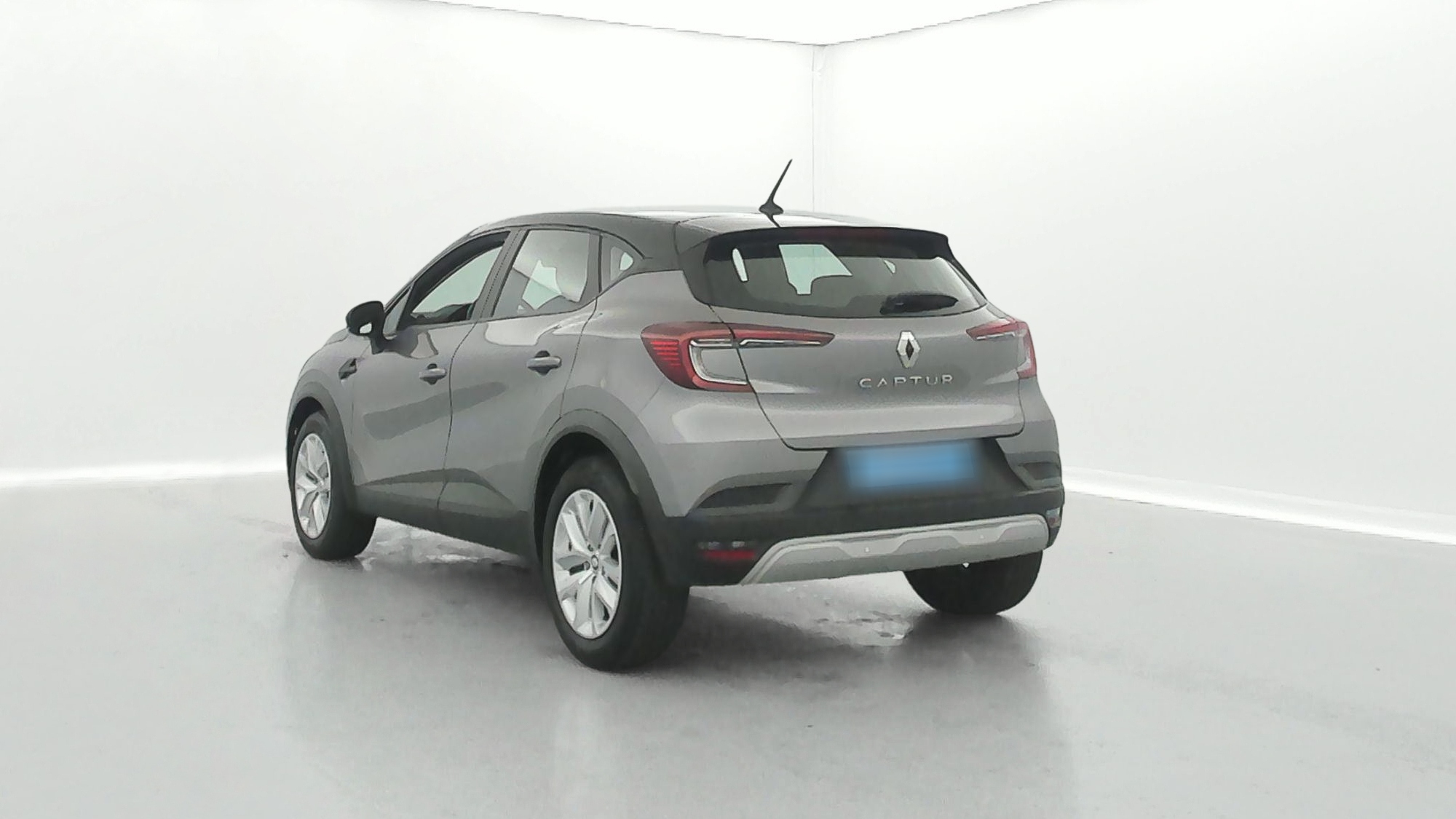 RENAULT CAPTUR   Business TCe 90 21