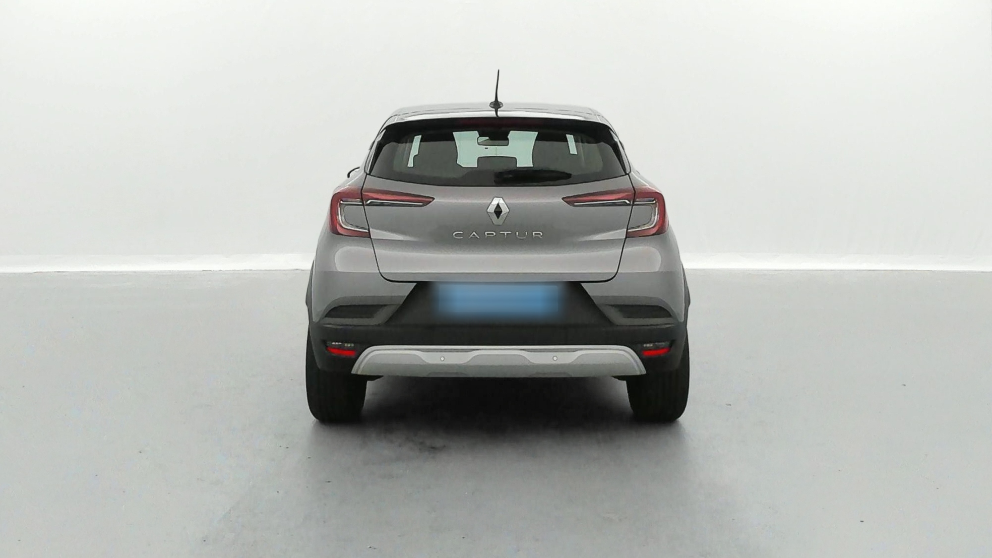 RENAULT CAPTUR   Business TCe 90 21