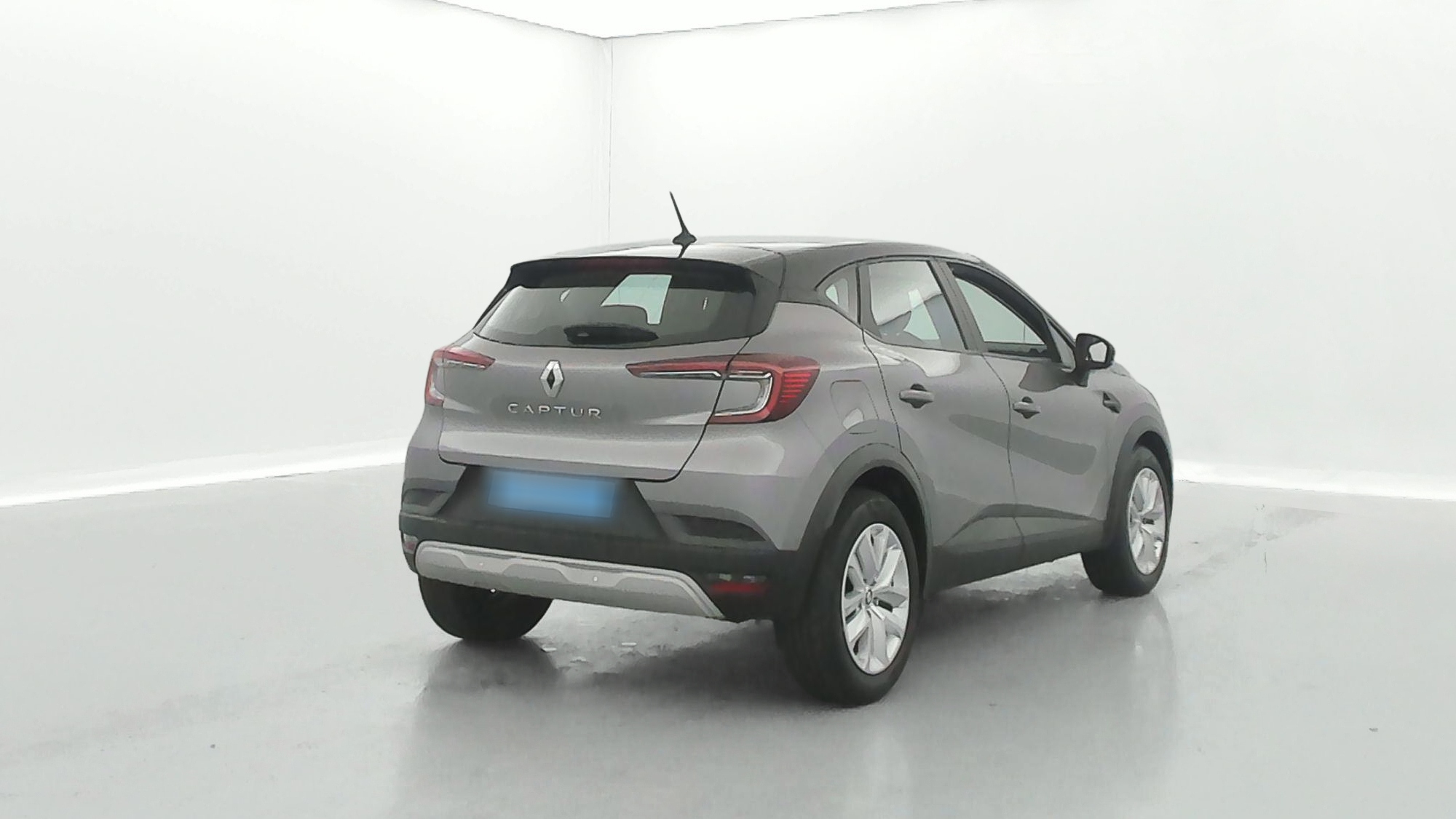 RENAULT CAPTUR   Business TCe 90 21