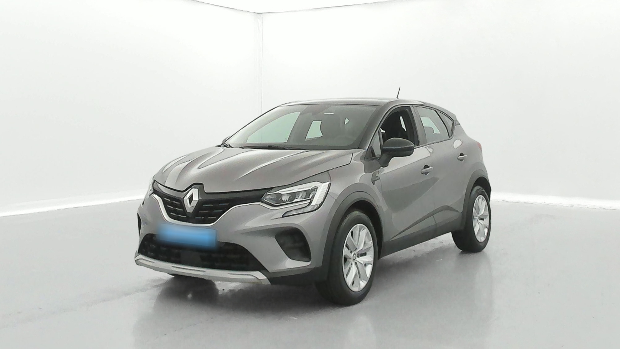 RENAULT CAPTUR   Business TCe 90 21