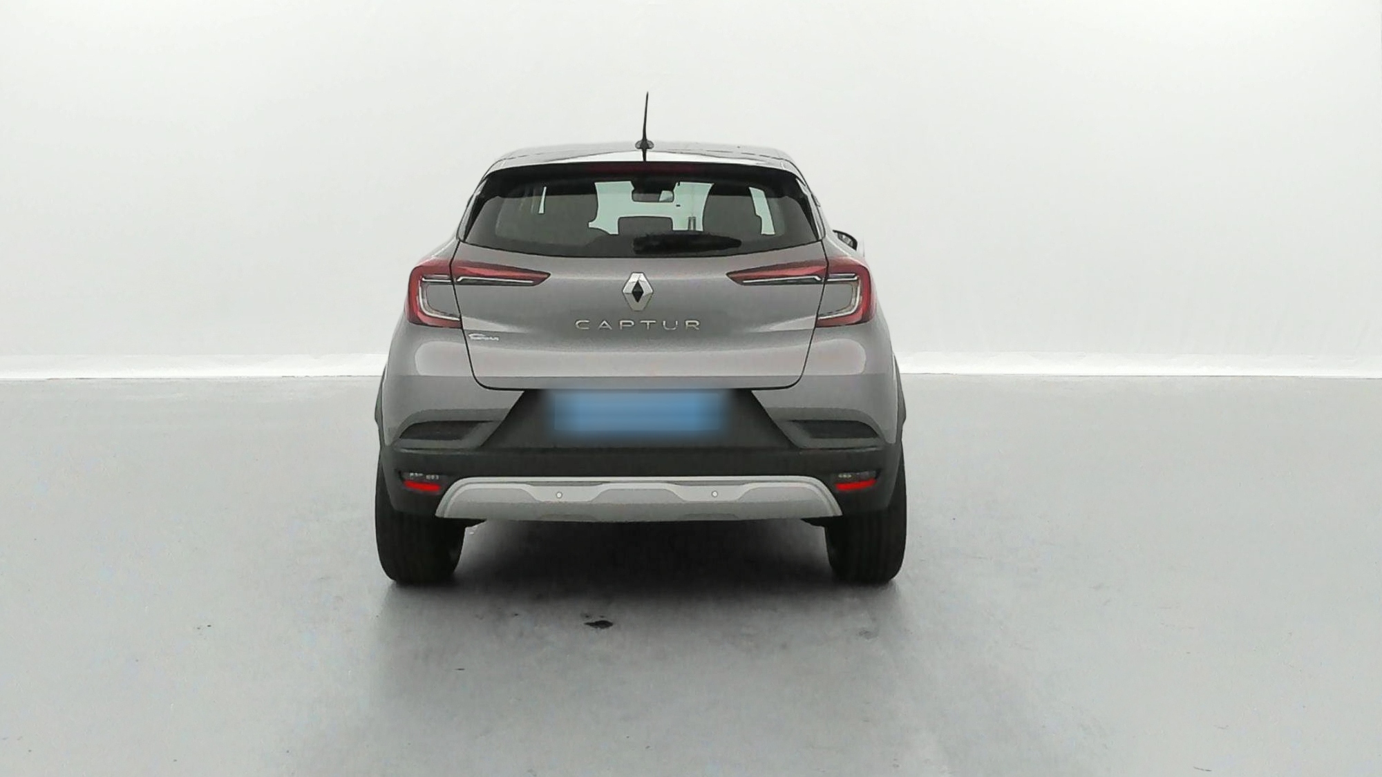 RENAULT CAPTUR   Business TCe 90 21