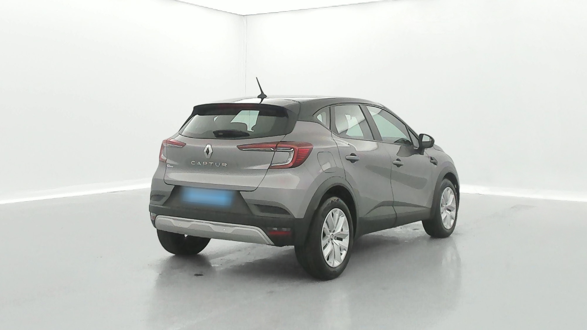 RENAULT CAPTUR   Business TCe 90 21