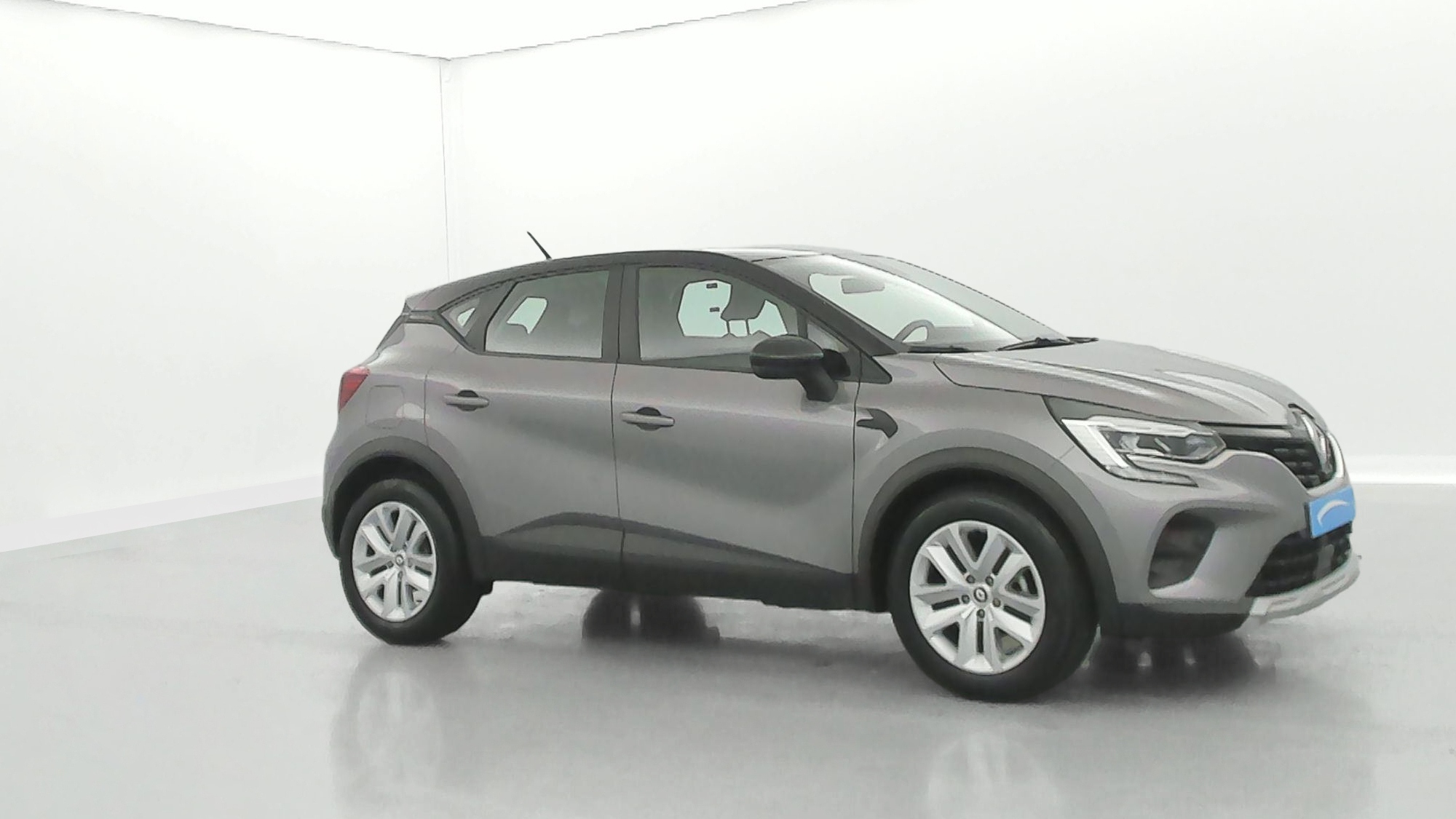 RENAULT CAPTUR   Business TCe 90 21