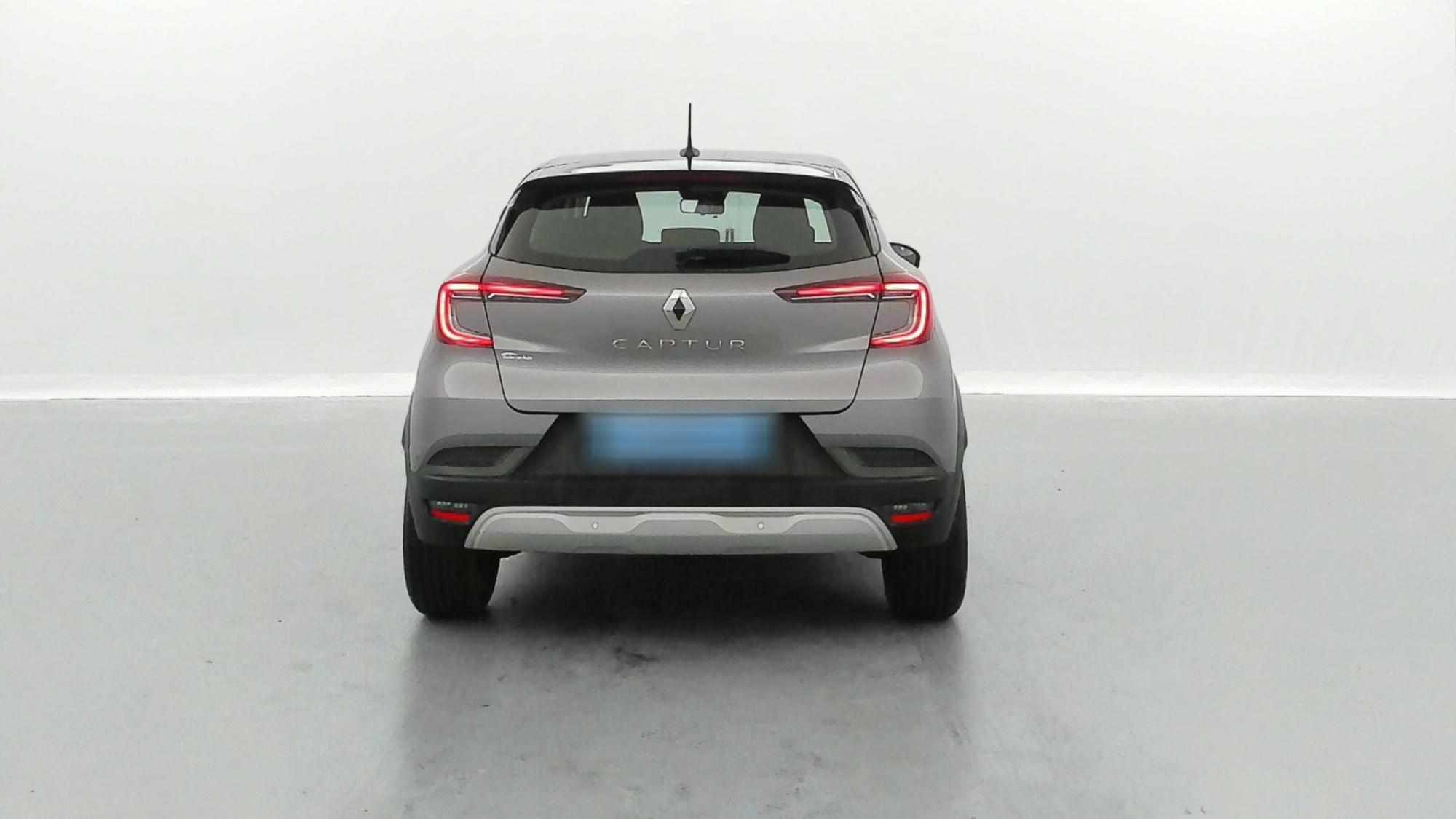 RENAULT CAPTUR   Business TCe 90 21