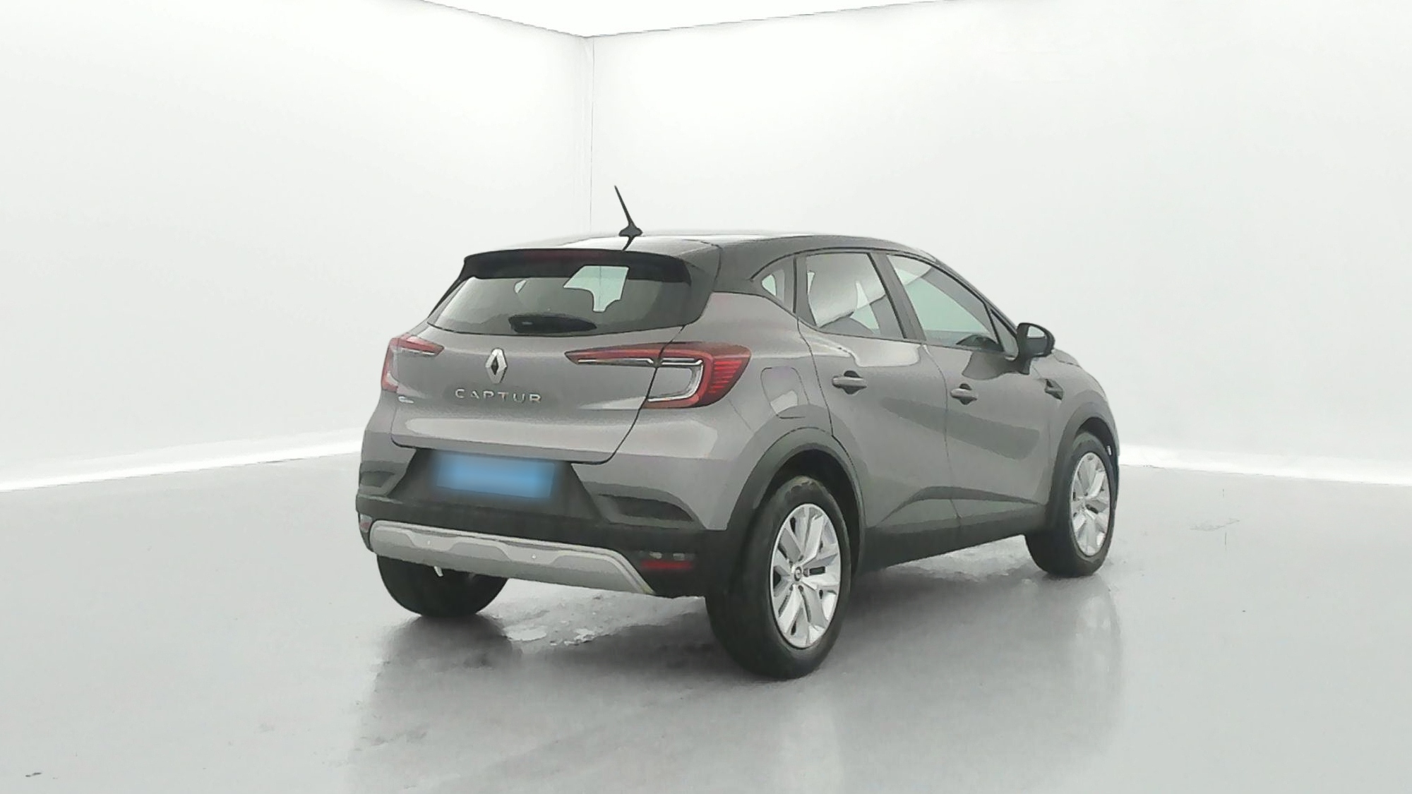 RENAULT CAPTUR   Business TCe 90 21