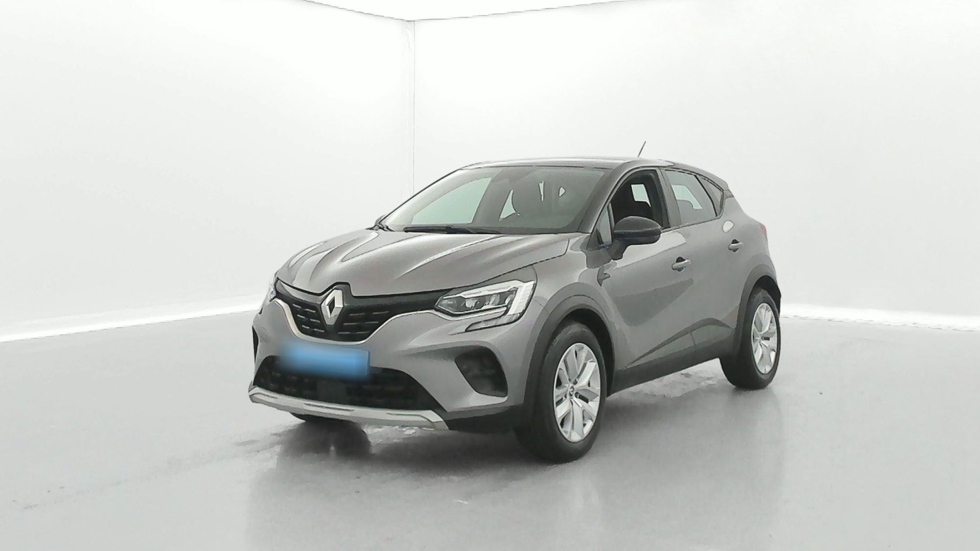 RENAULT CAPTUR   Business TCe 90 21