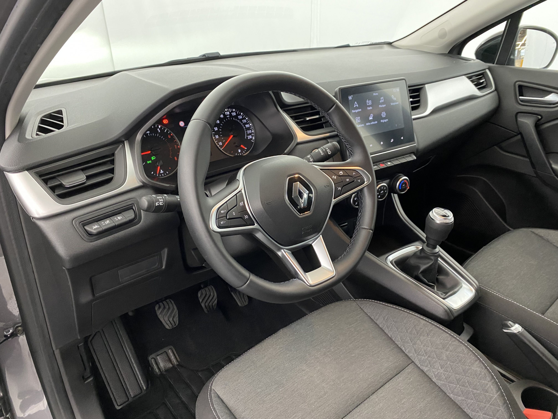 RENAULT CAPTUR   Business TCe 90 21