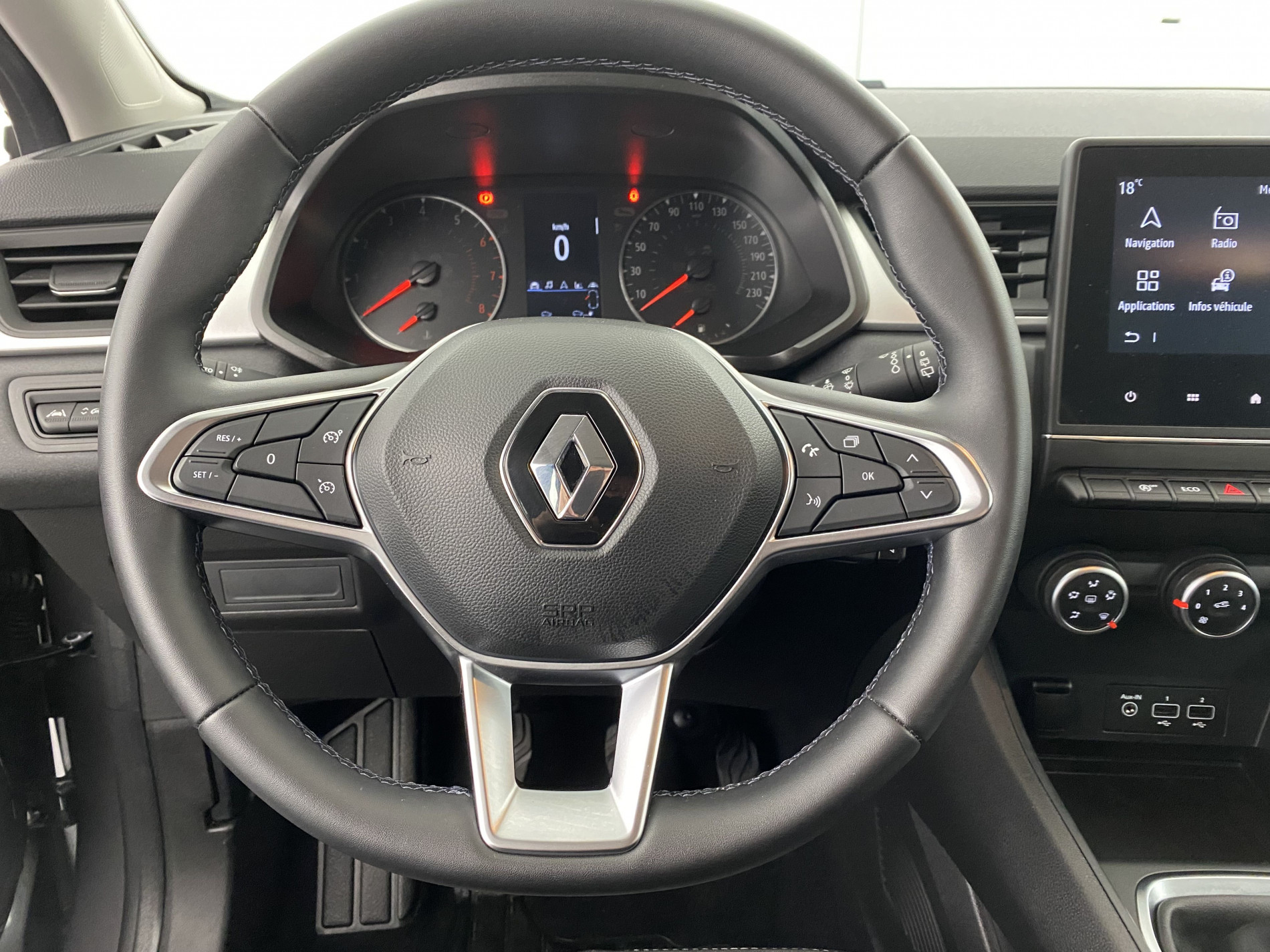 RENAULT CAPTUR   Business TCe 90 21