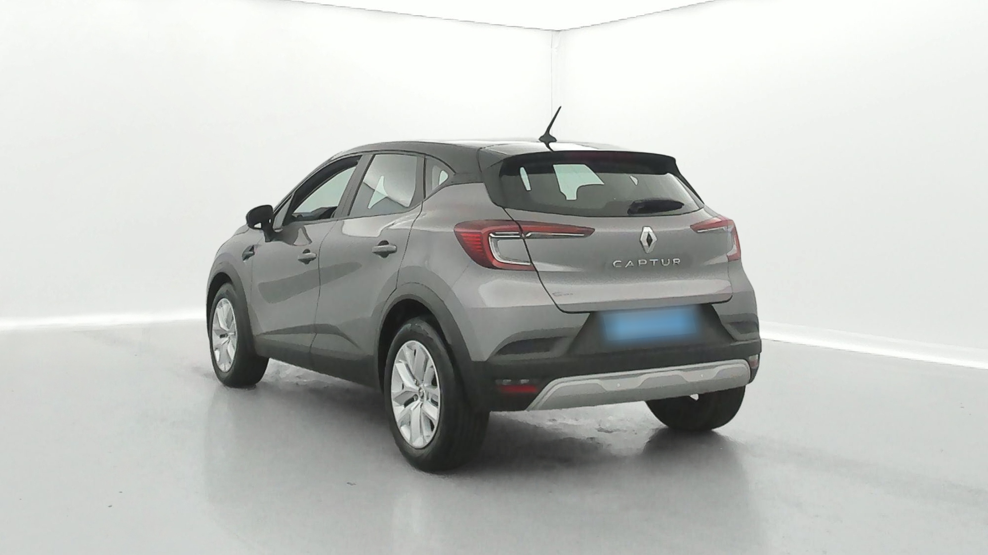 RENAULT CAPTUR   Business TCe 90 21