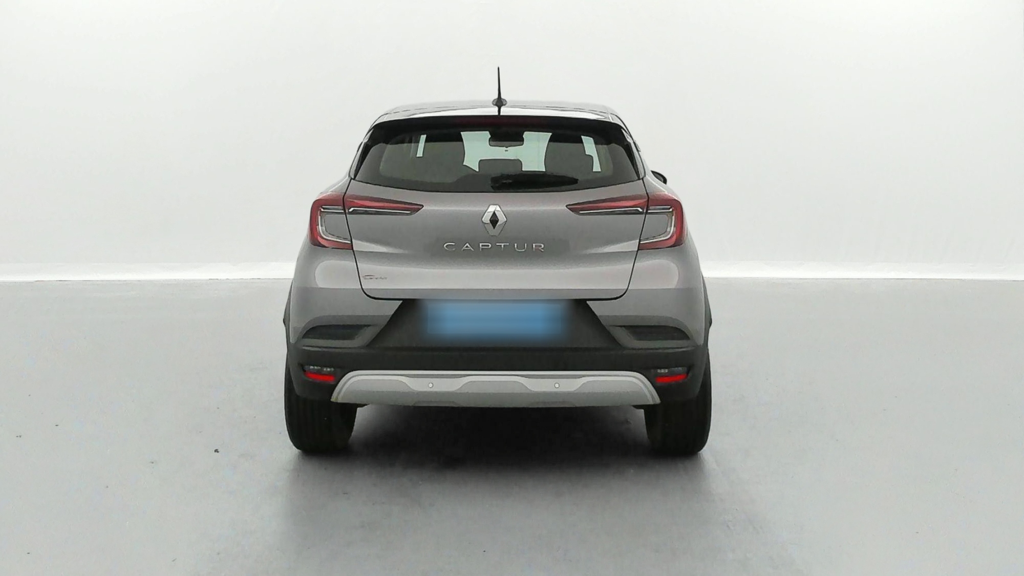 RENAULT CAPTUR   Business TCe 90 21