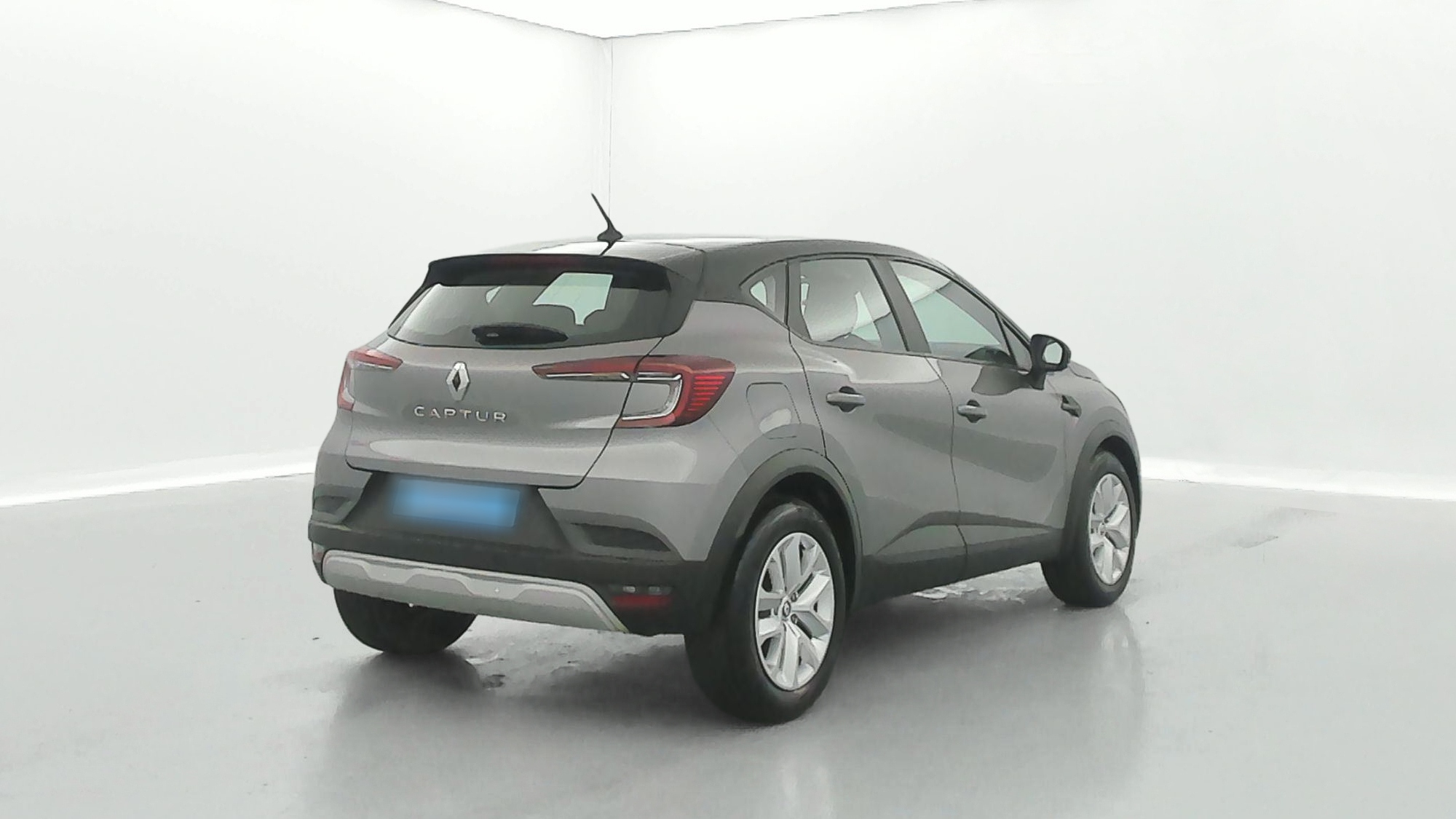 RENAULT CAPTUR   Business TCe 90 21