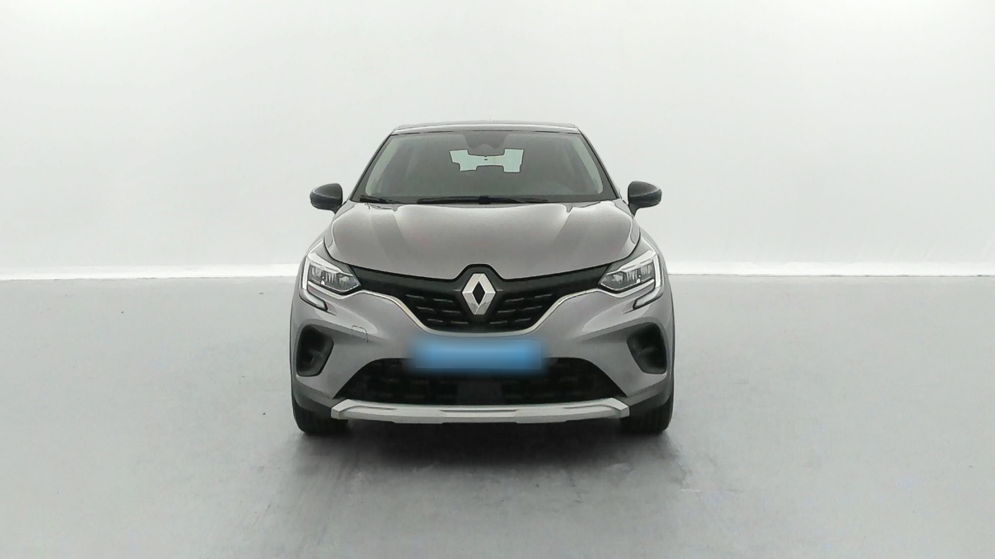 RENAULT CAPTUR   Business TCe 90 21