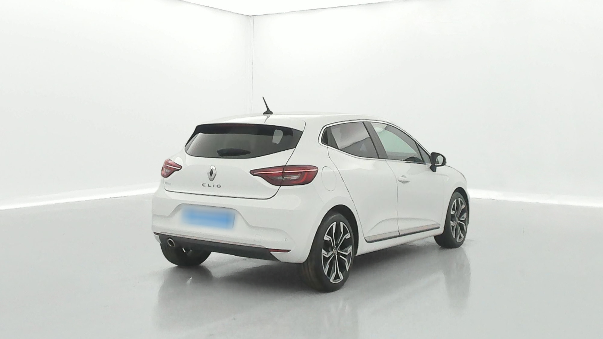 RENAULT CLIO   Intens Blue dCi 115