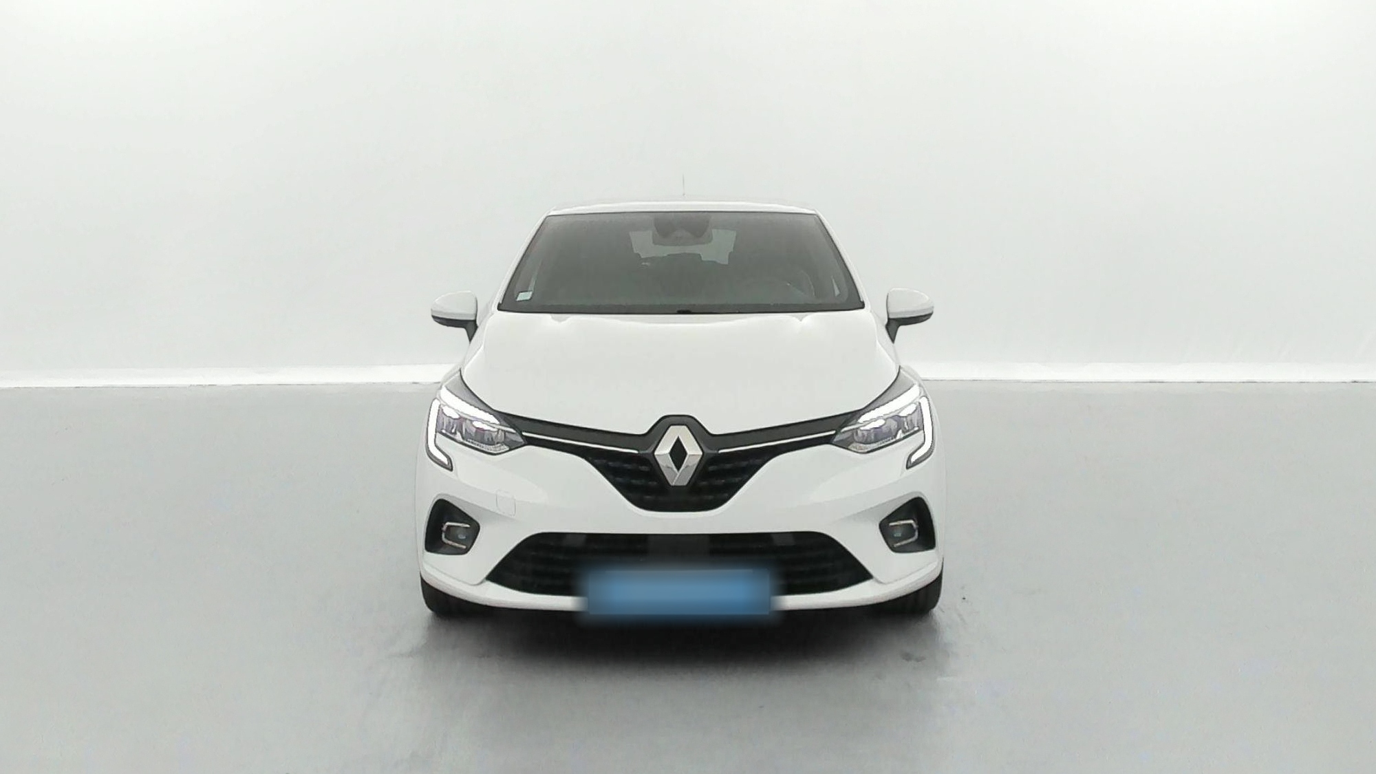 RENAULT CLIO   Intens Blue dCi 115