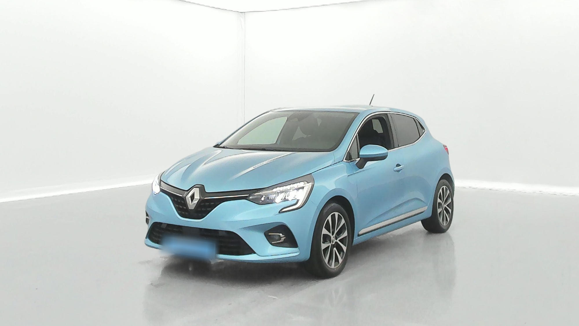 RENAULT CLIO   Intens E-Tech 140