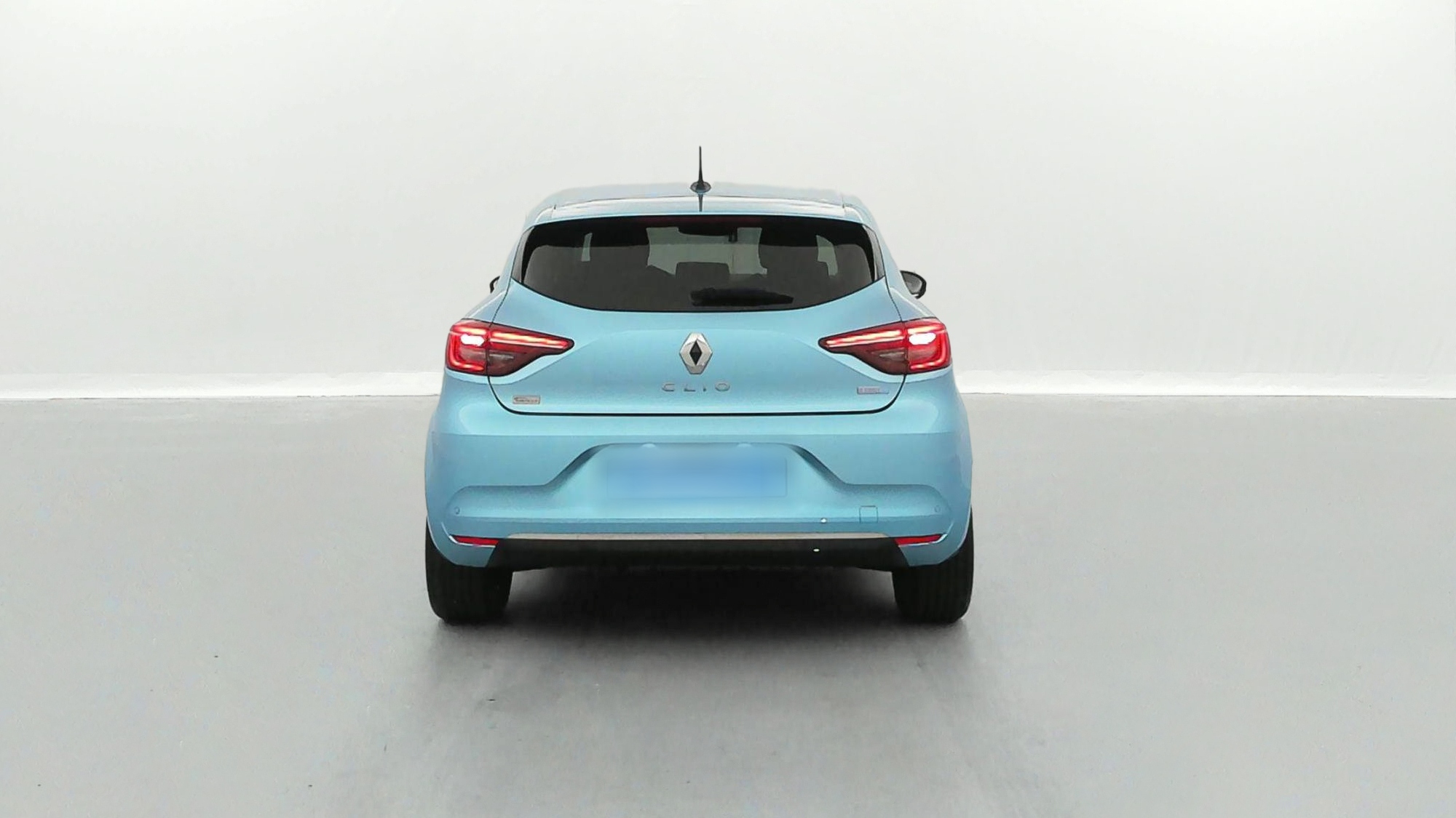 RENAULT CLIO   Intens E-Tech 140