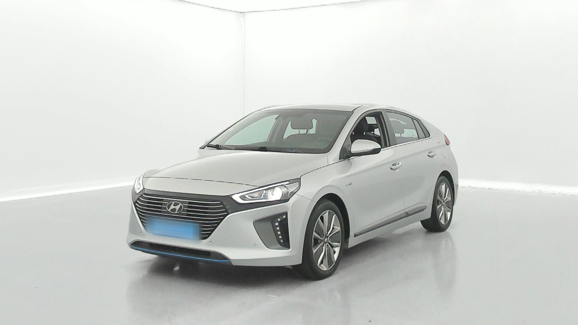 HYUNDAI IONIQ   Executive Hybrid 141 ch