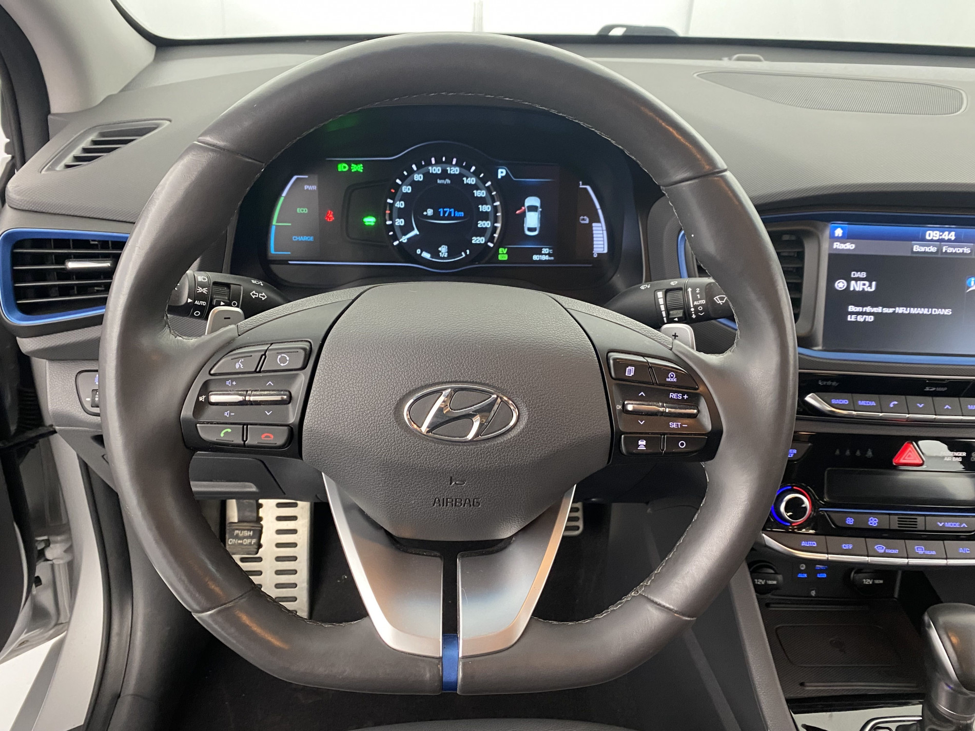 HYUNDAI IONIQ   Executive Hybrid 141 ch